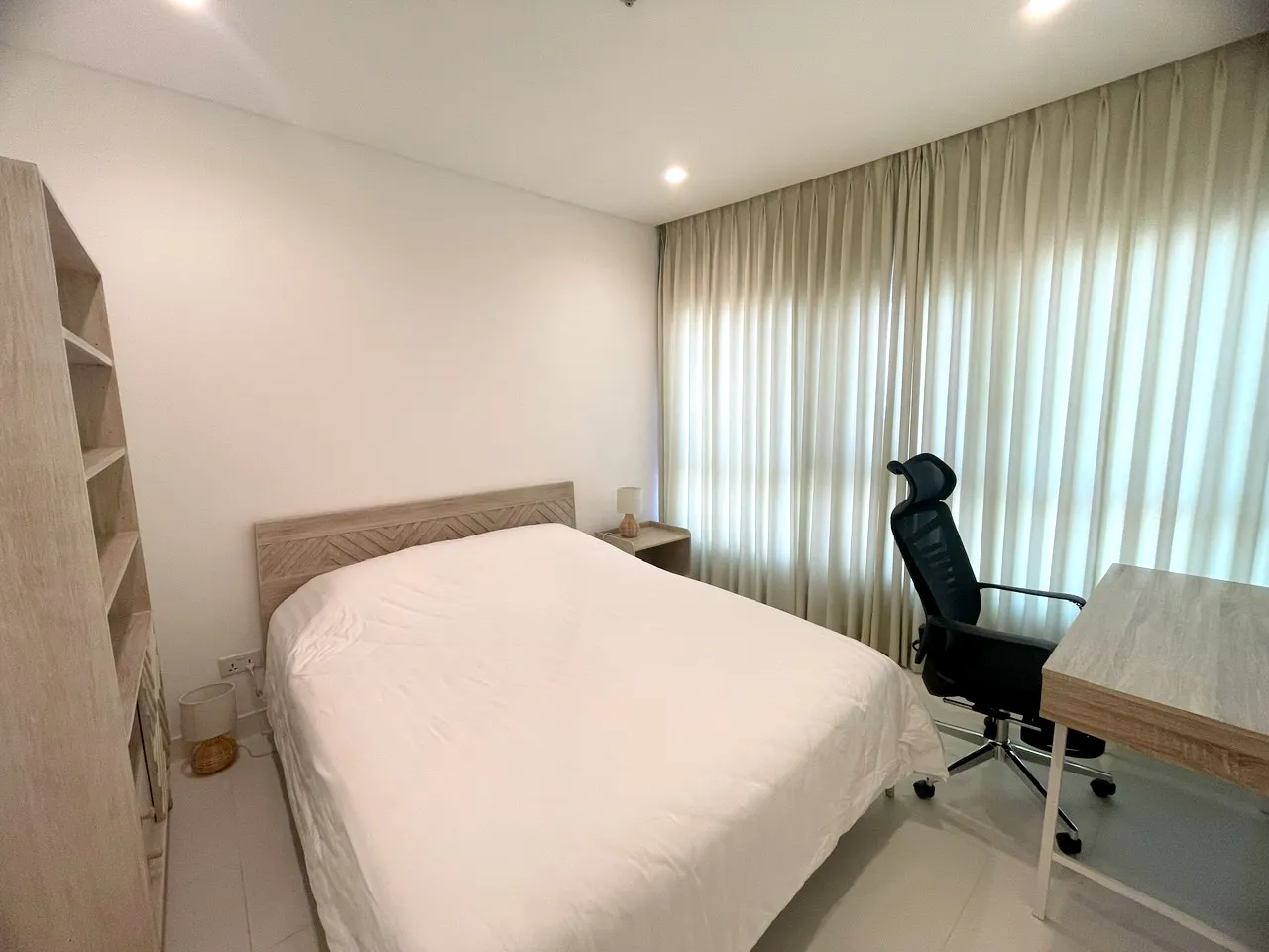Luxurious 03 Bedroom City Garden Apartment For Rent in Binh Thanh HCMC 145sqm 2,700 USD/month