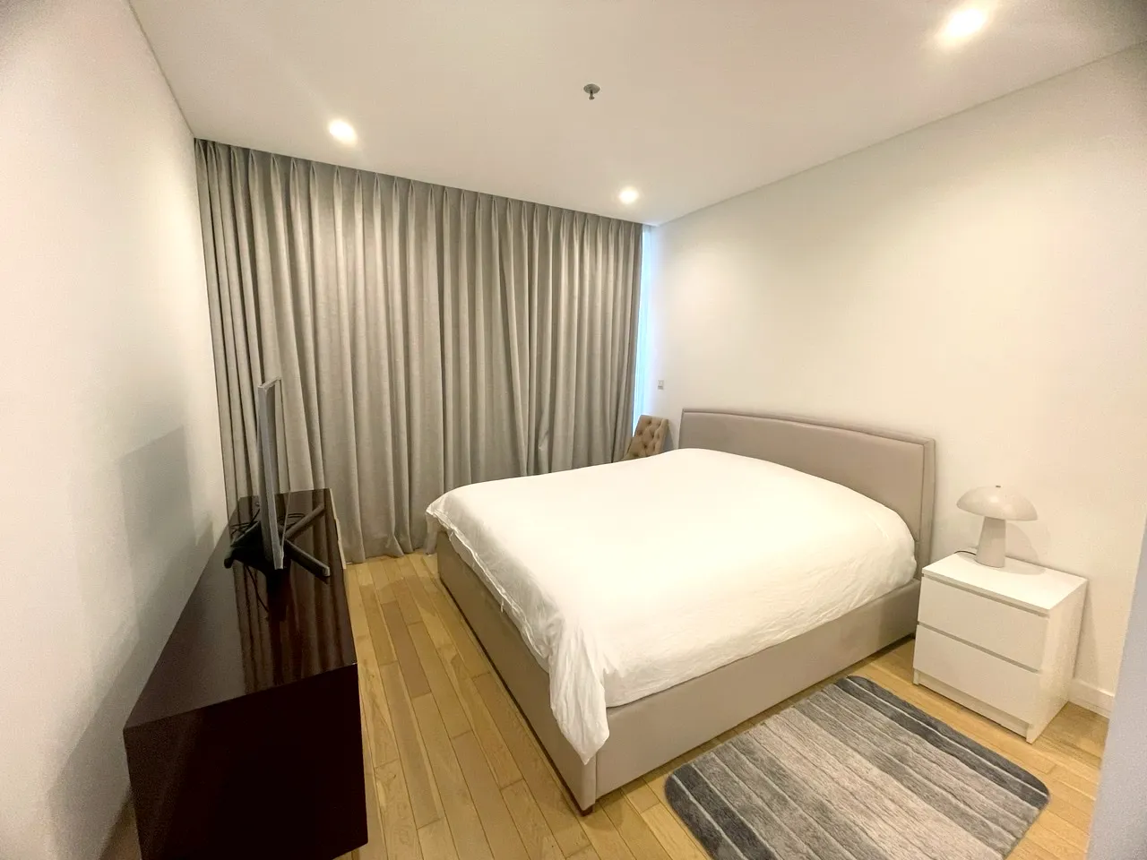 Luxurious 03 Bedroom City Garden Apartment For Rent in Binh Thanh HCMC 145sqm 2,700 USD/month