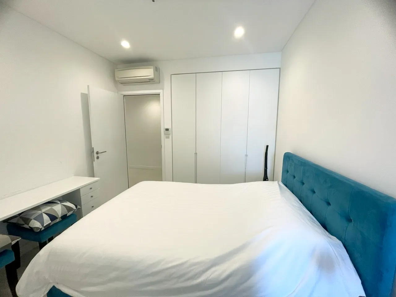 Luxurious 03 Bedroom City Garden Apartment For Rent in Binh Thanh HCMC 145sqm 2,700 USD/month