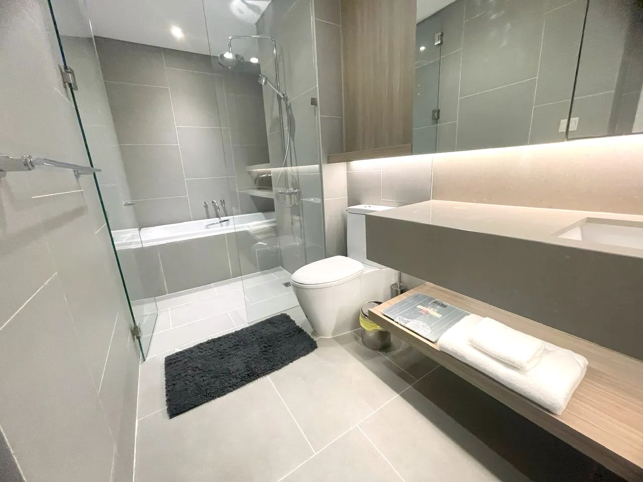 Luxurious 03 Bedroom City Garden Apartment For Rent in Binh Thanh HCMC 145sqm 2,700 USD/month