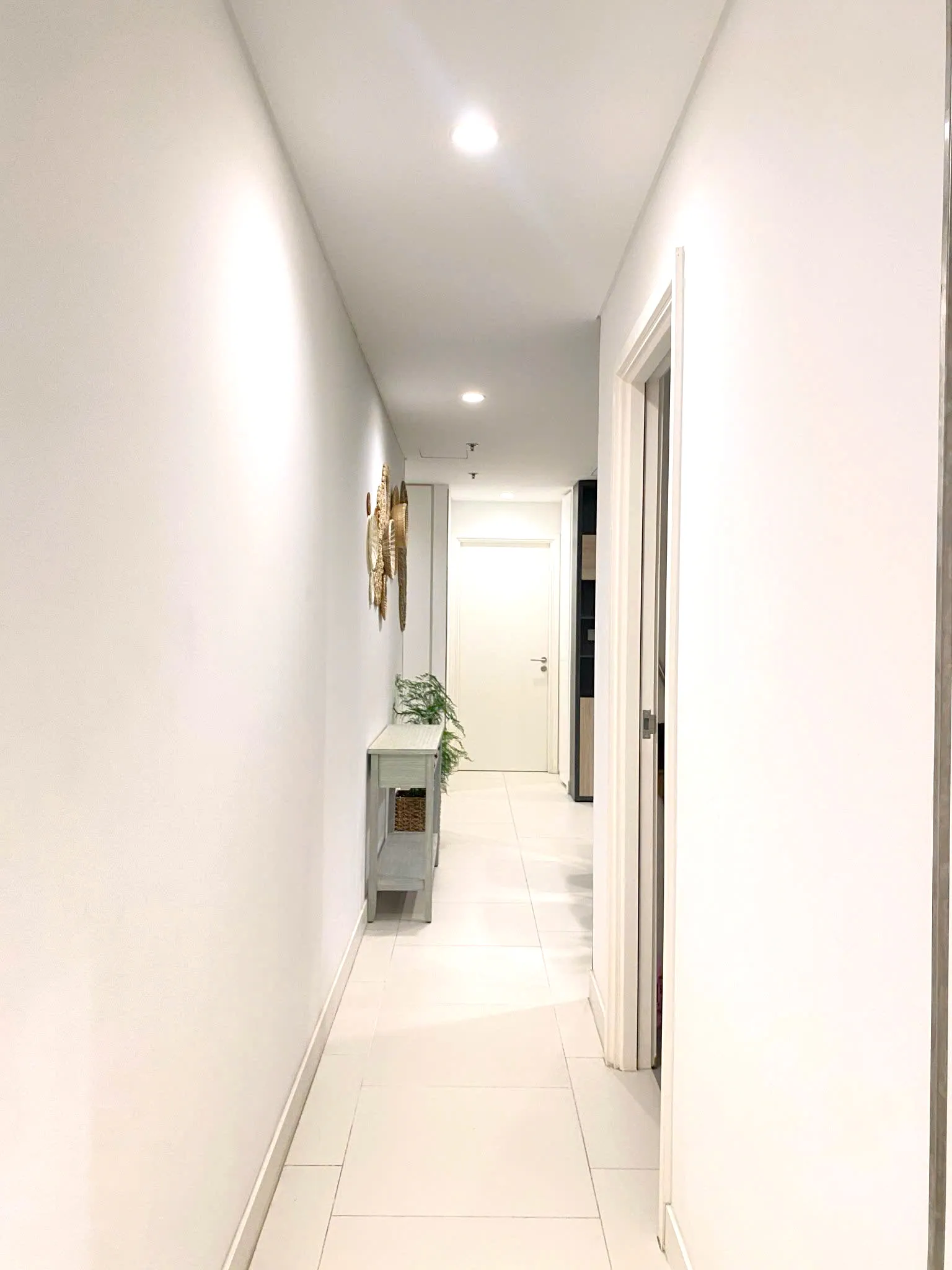 New Interior 03 Bedroom Apartment For Rent in City Garden Binh Thanh HCMC 145sqm 2,500 USD/month