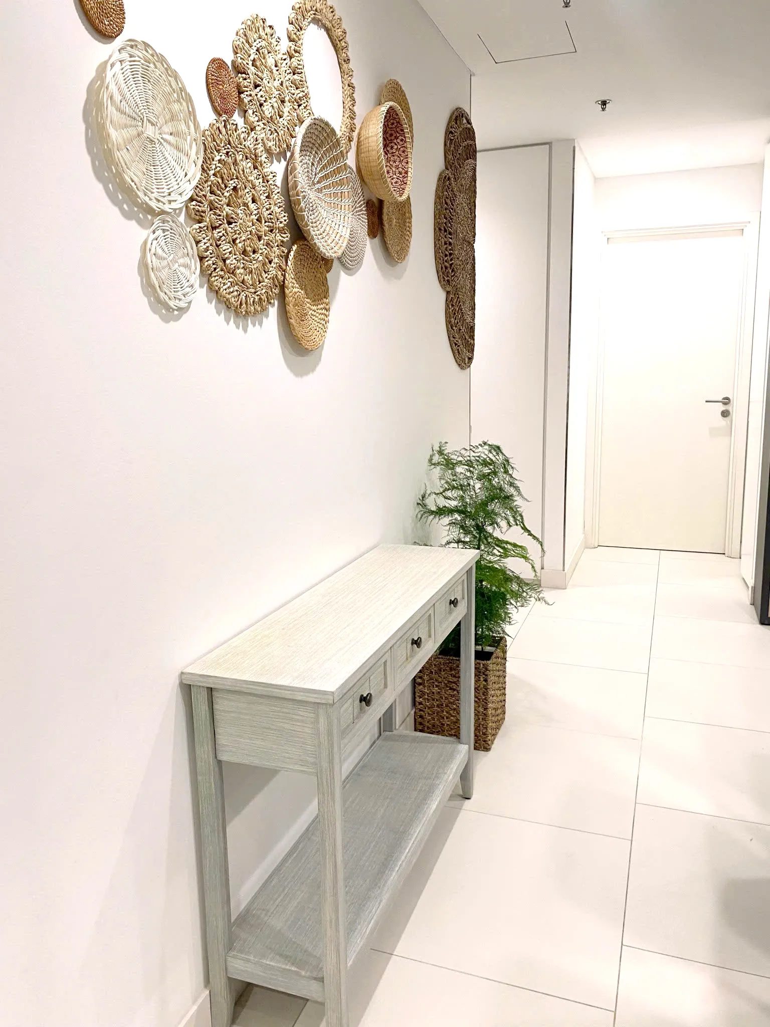 New Interior 03 Bedroom Apartment For Rent in City Garden Binh Thanh HCMC 145sqm 2,500 USD/month