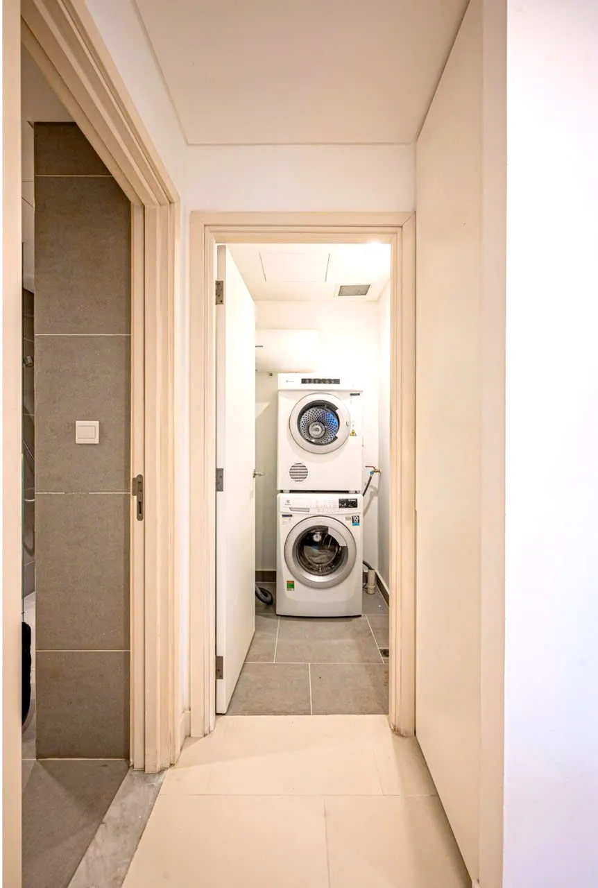 Good Quality 01 Bedroom in New Tower City Garden For Rent Binh Thanh HCM 70sqm 1,100 USD/month