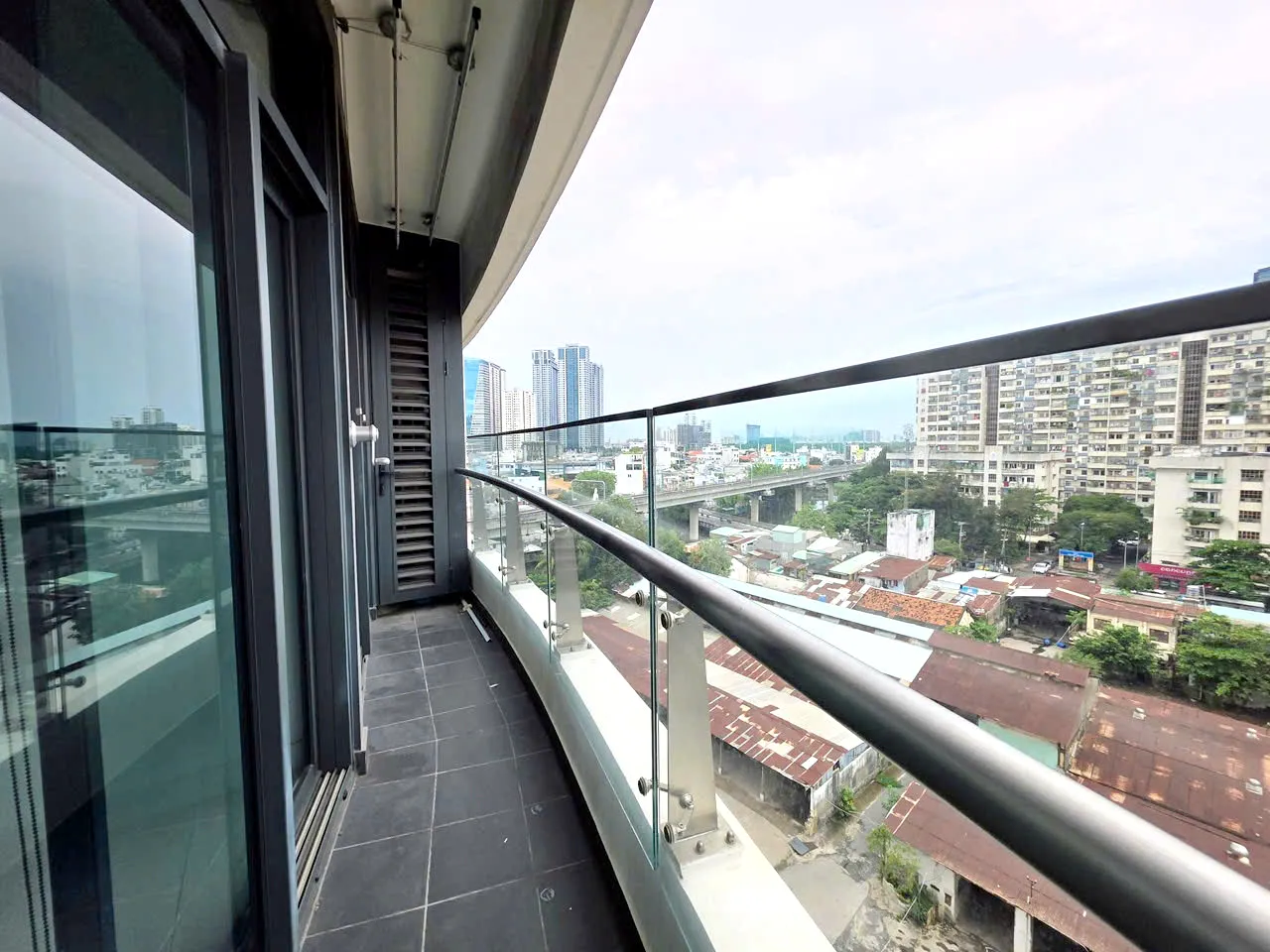 Charming Decoration 01 Bedroom Apartment in City Garden Binh Thanh HCMC 70sqm 1,200 USD/month