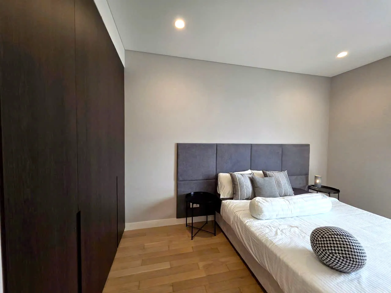 Charming Decoration 01 Bedroom Apartment in City Garden Binh Thanh HCMC 70sqm 1,200 USD/month