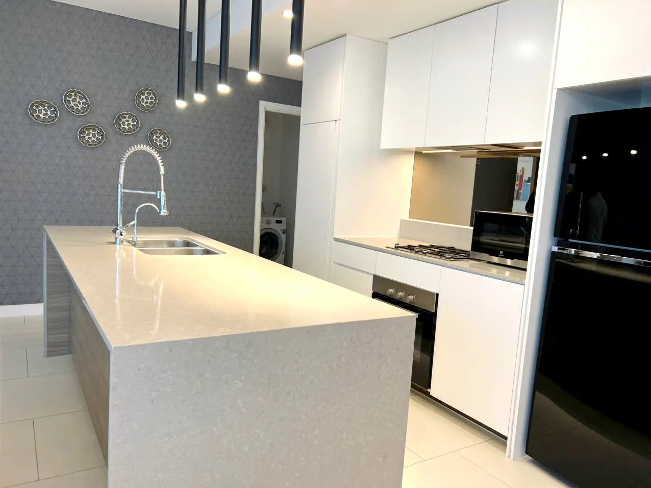 02 Bedroom Apartment Landmark 81 View in City Garden Binh Thanh HCMC 101sqm 1,600 USD/month