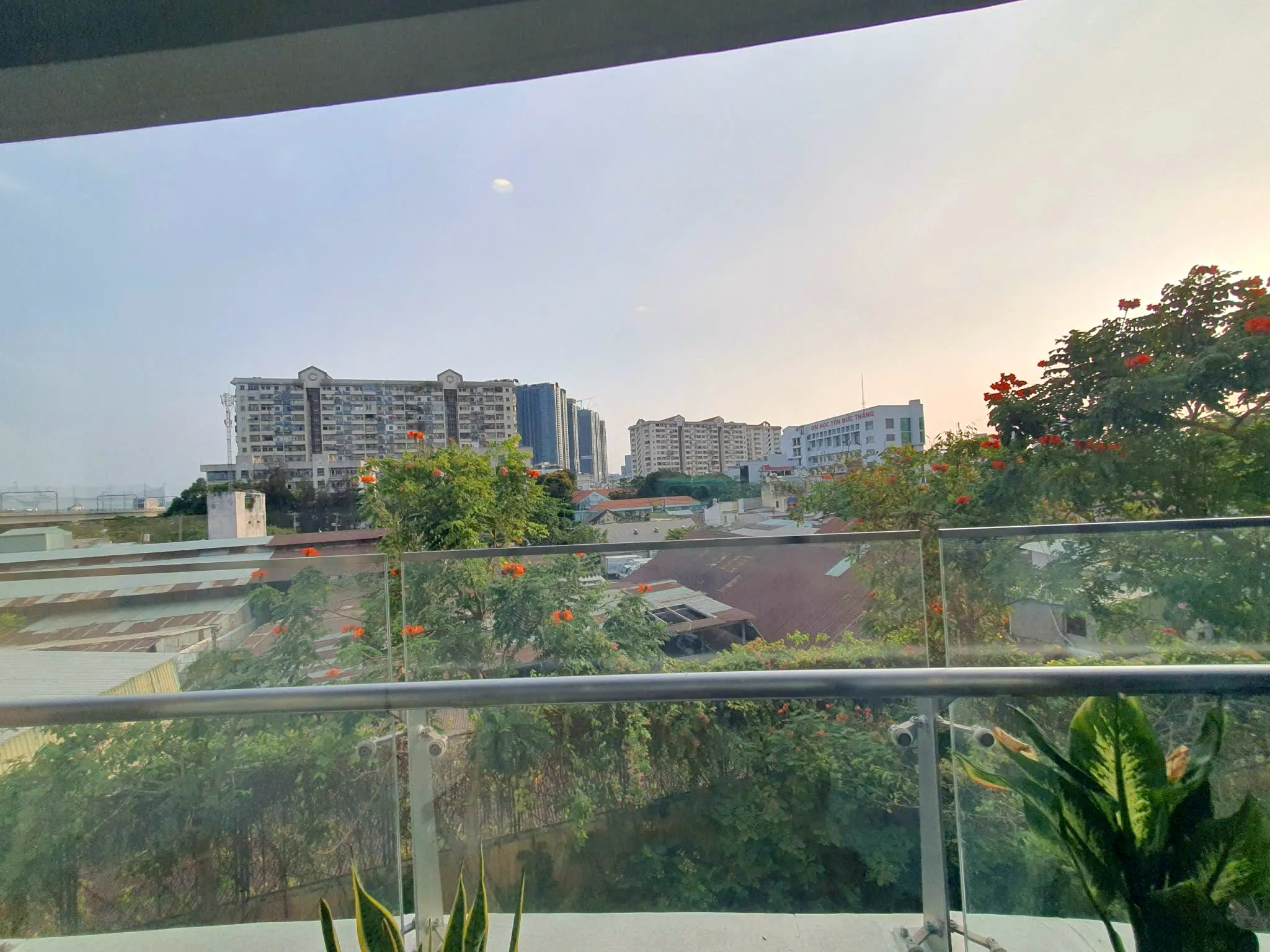 01 Bedroom Apartment Low Floor For Rent in City Garden Binh Thanh HCMC 70sqm 900 USD/month