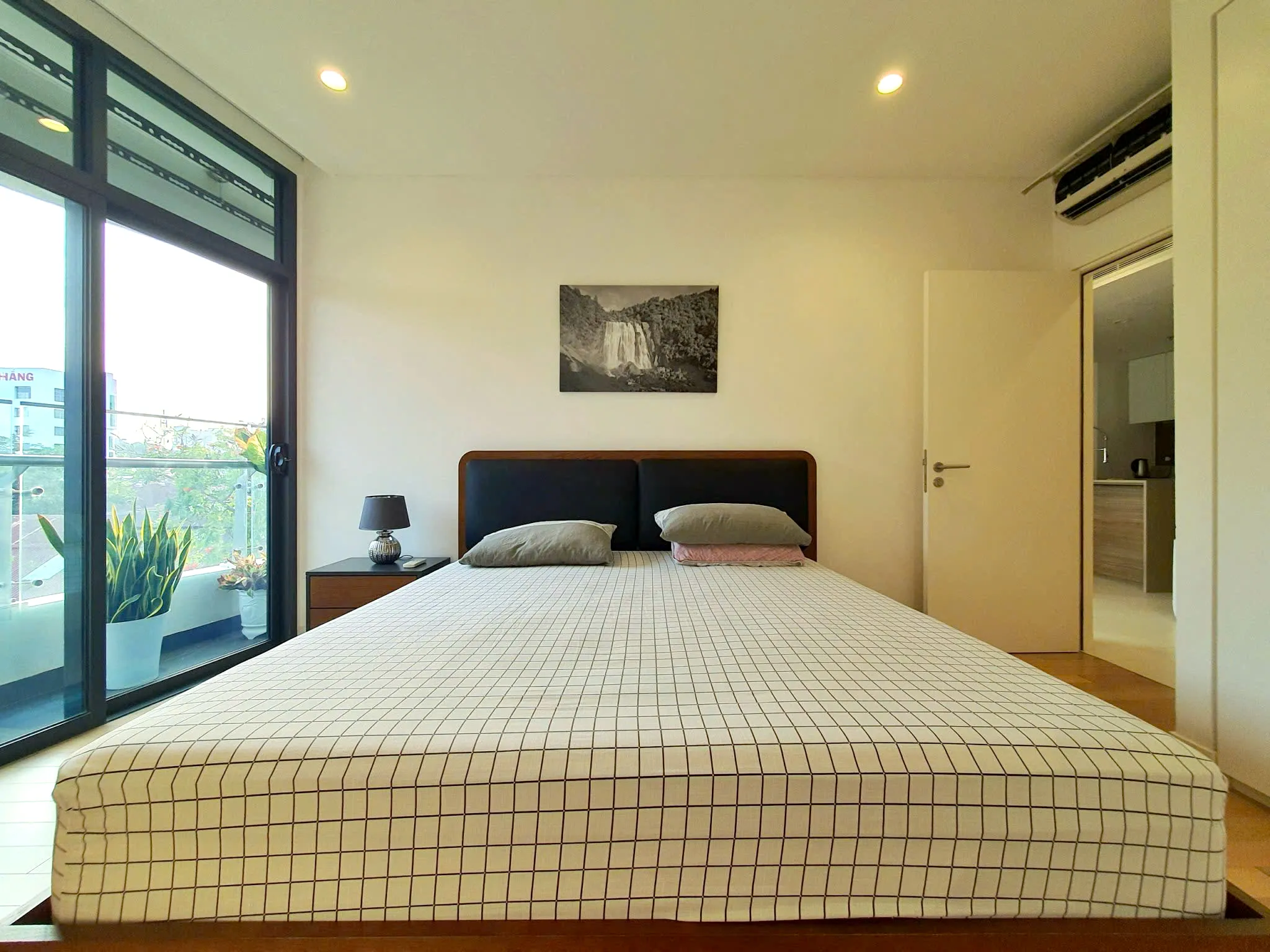 01 Bedroom Apartment Low Floor For Rent in City Garden Binh Thanh HCMC 70sqm 900 USD/month