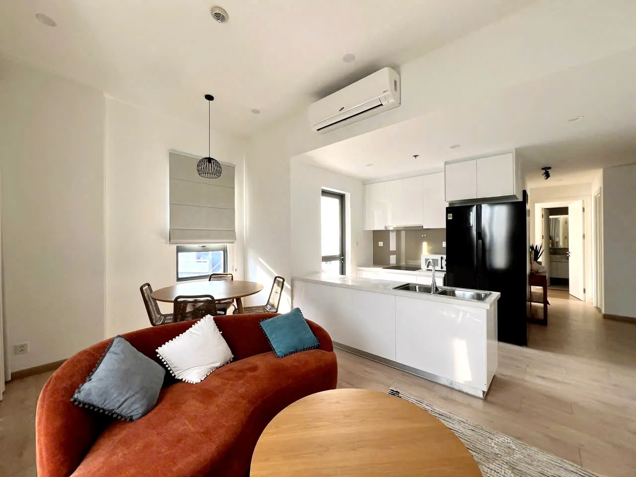 02 Bedroom SPA Apartment For Sale in Masteri An Phu Thao Dien HCMC 70sqm 284,000 USD