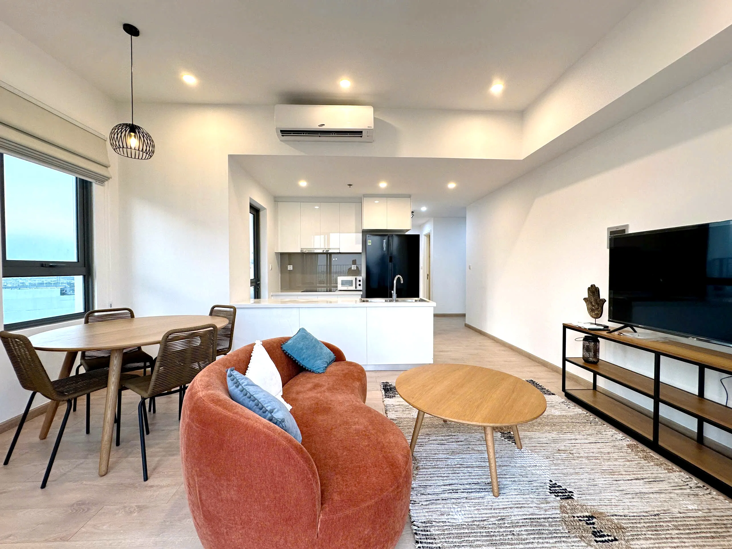 02 Bedroom SPA Apartment For Sale in Masteri An Phu Thao Dien HCMC 70sqm 284,000 USD