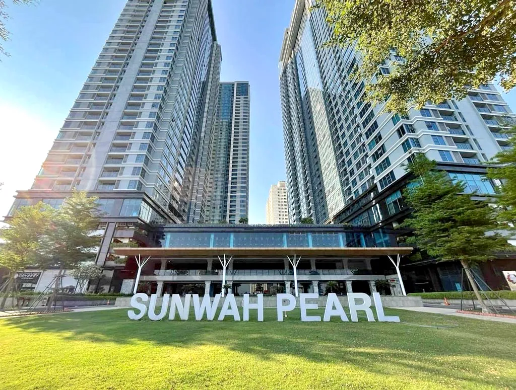 Sunwah Pearl Apartment Binh Thanh HCMC
