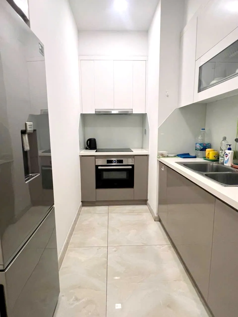 Good Rent 01 Bedroom Vinhomes Golden River Apartment District 1 HCMC 50sqm 850 USD/month