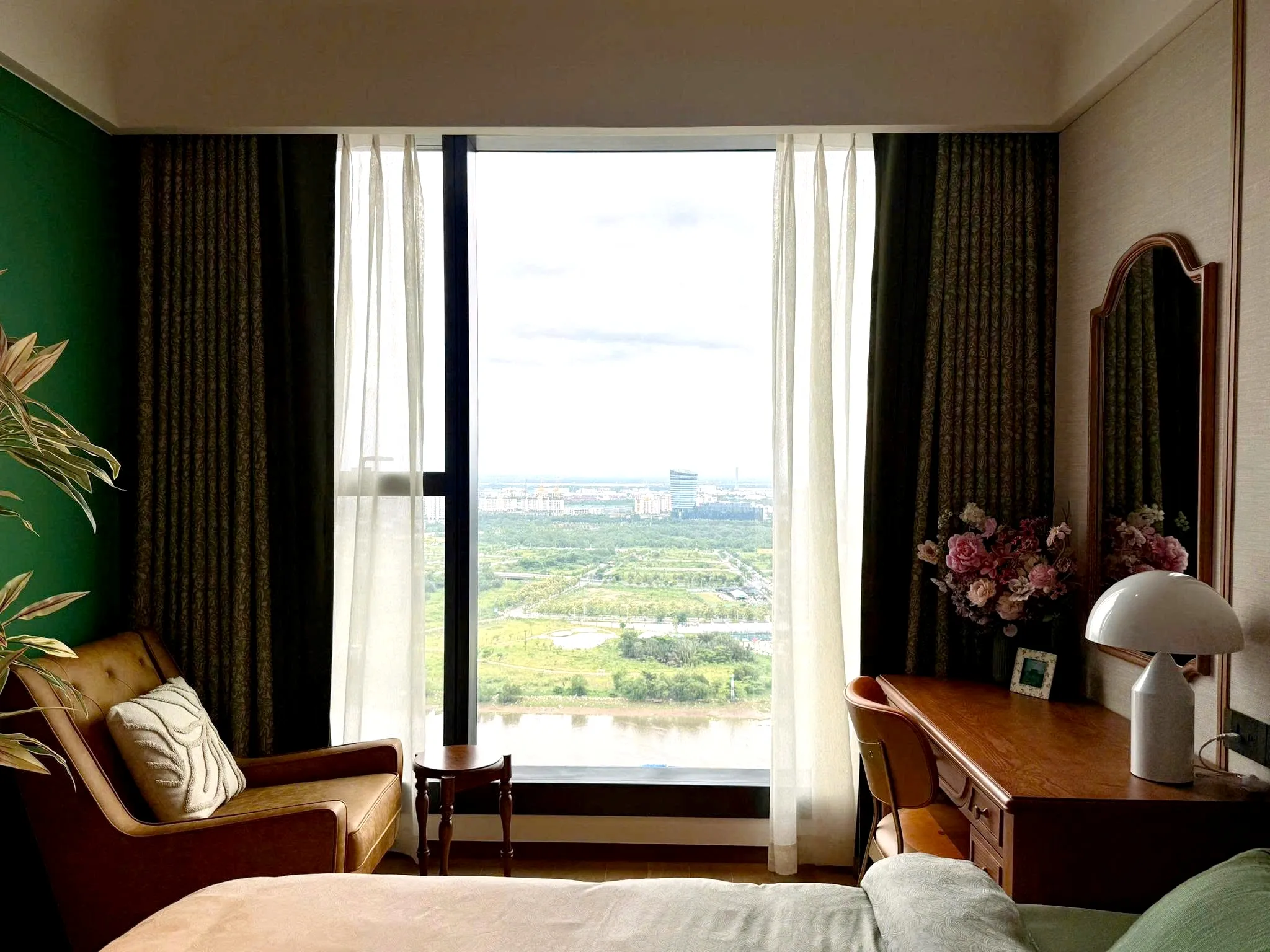 High End 03 Bedrooms Grand Marina Sai Gon Apartment District 1 HCMC 122sqm 7,000 USD/month
