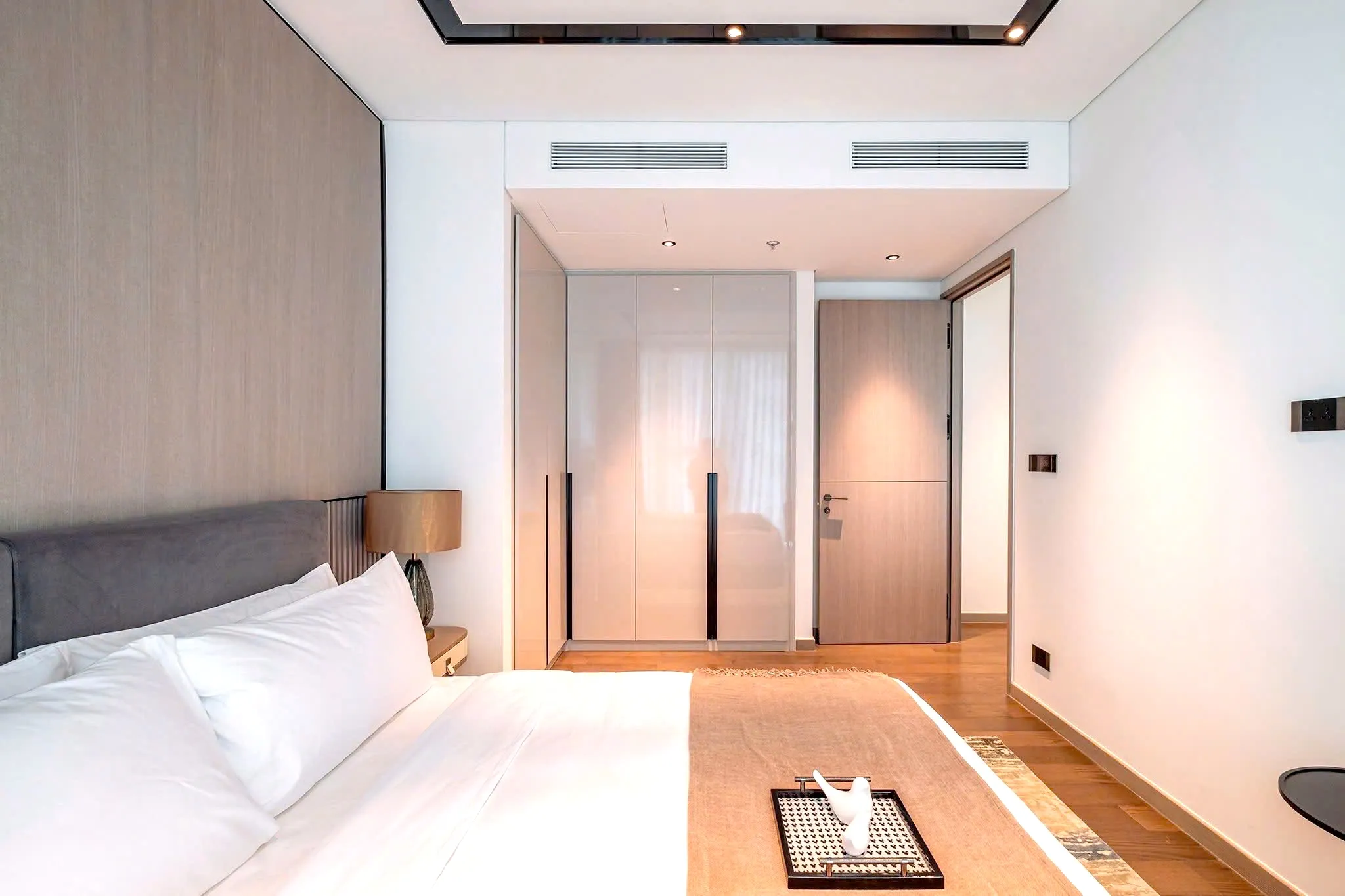 Brand New Home Grand Marina Sai Gon Apartment District 1 HCMC 63sqm 1,800 USD/month