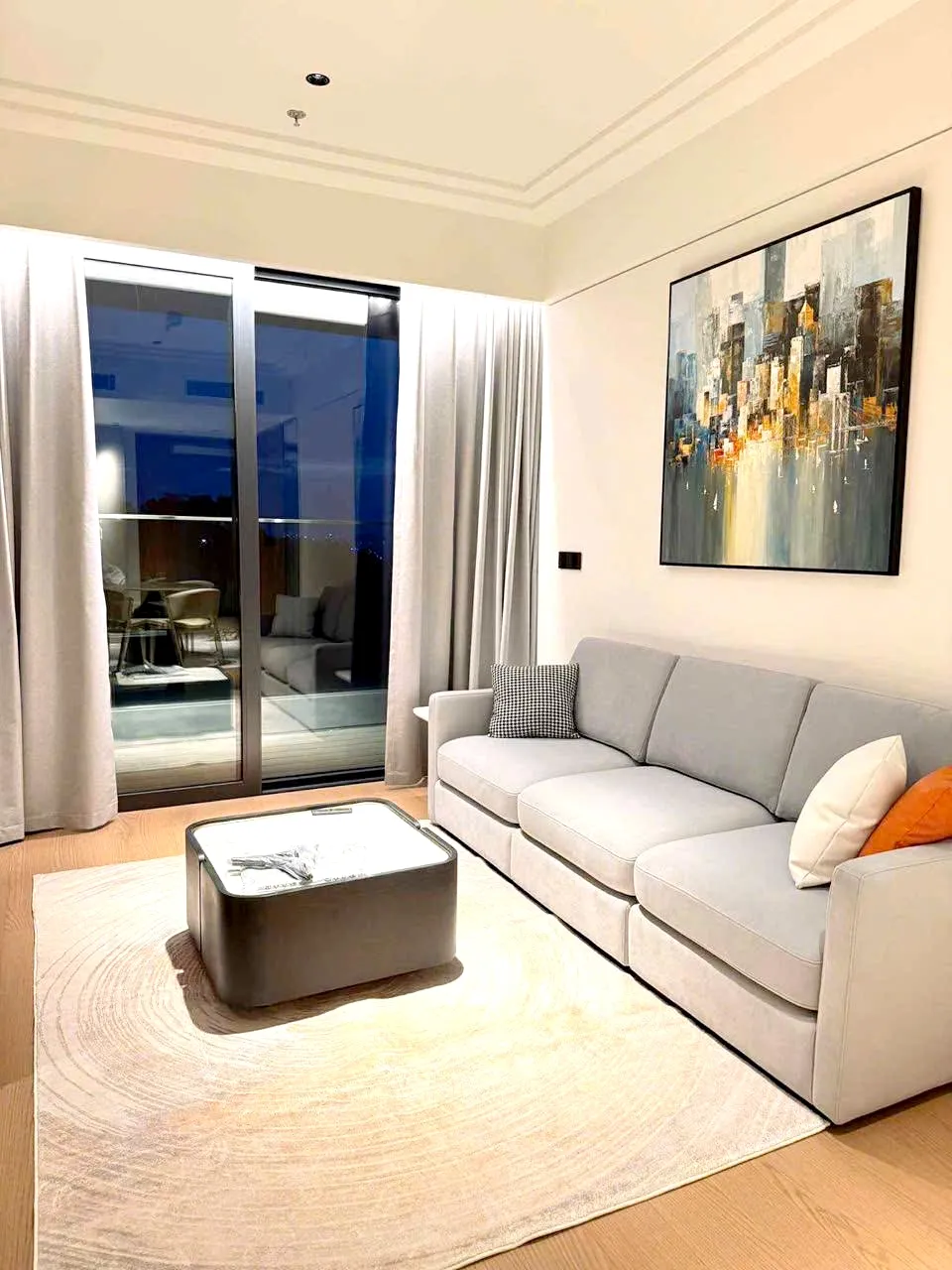 So Cheap Rent 01 Bedroom Grand Marina Sai Gon Apartment District 1 HCMC 54sqm 1,500 USD/month
