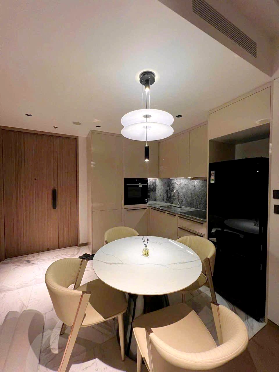 So Cheap Rent 01 Bedroom Grand Marina Sai Gon Apartment District 1 HCMC