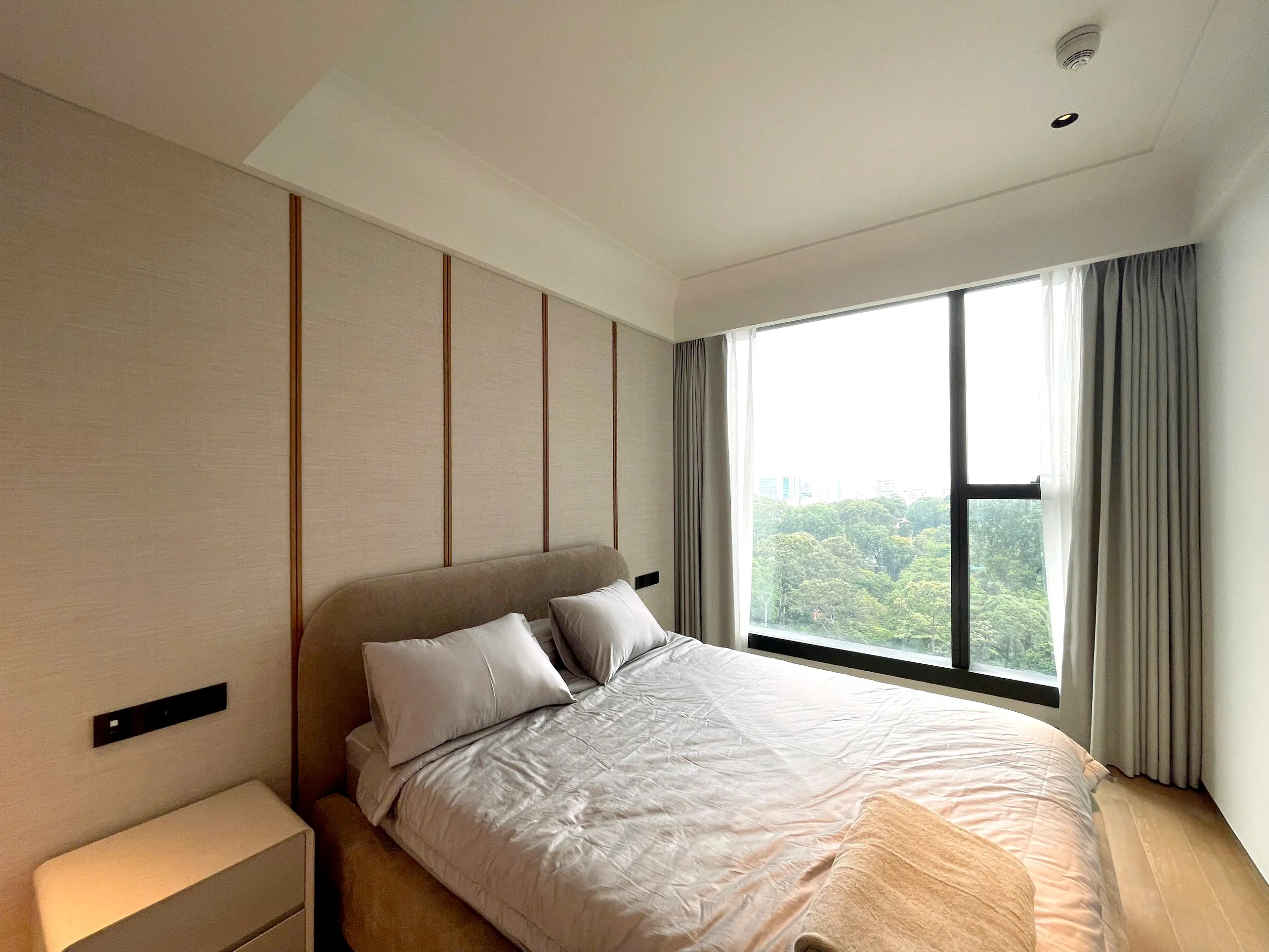 Amazing View 01 Bedroom Grand Marina Sai Gon Apartment District 1 HCMC 58sqm 2,100 USD/month
