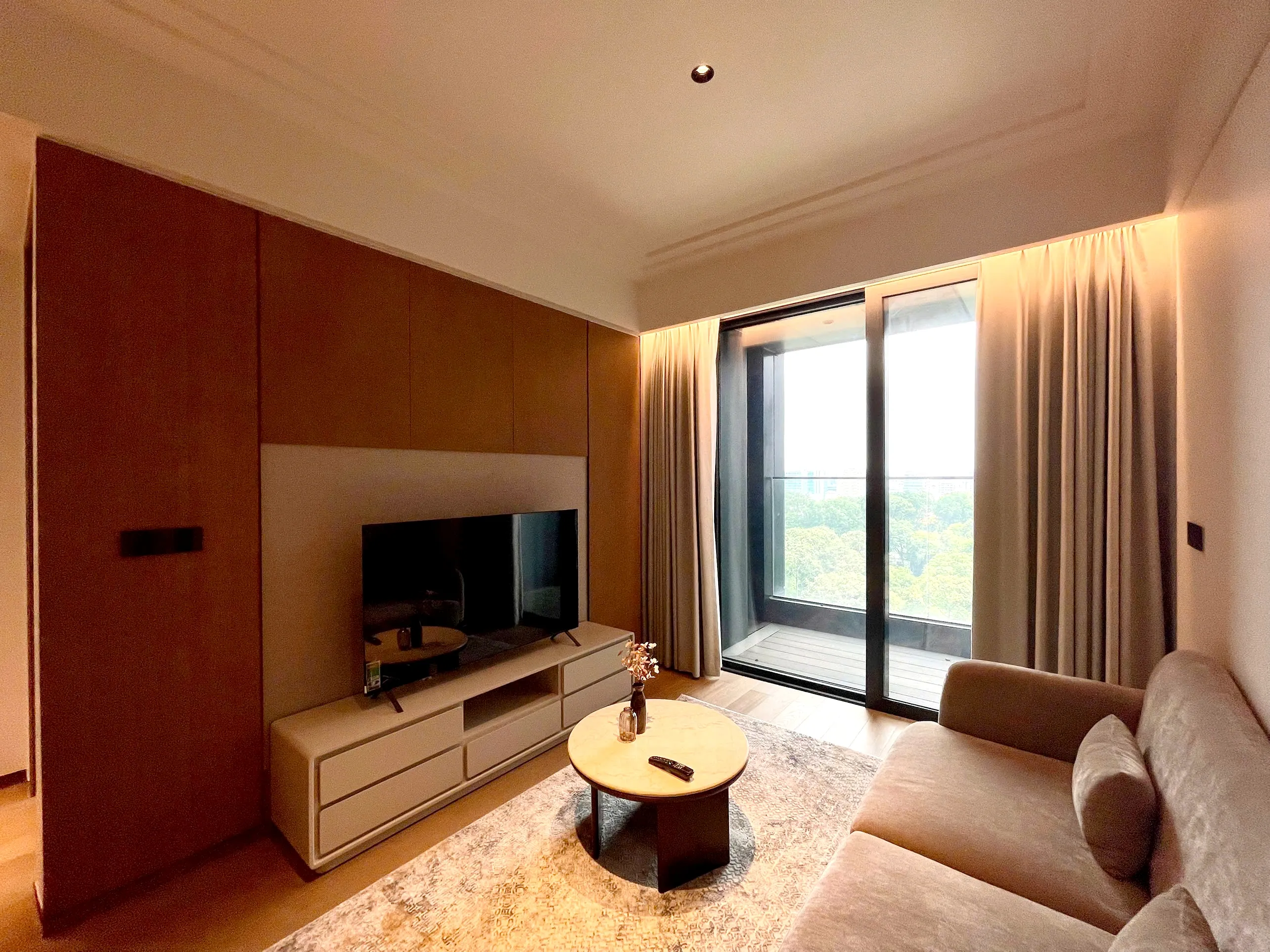 Amazing View 01 Bedroom Grand Marina Sai Gon Apartment District 1 HCMC 58sqm 2,100 USD/month