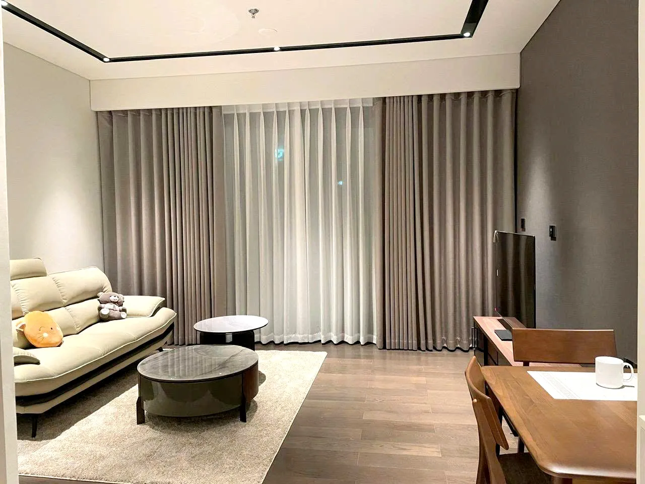 Good Rent 01 Bedroom Grand Marina Sai Gon Apartment District 1 HCMC 58sqm 1,900 USD/month