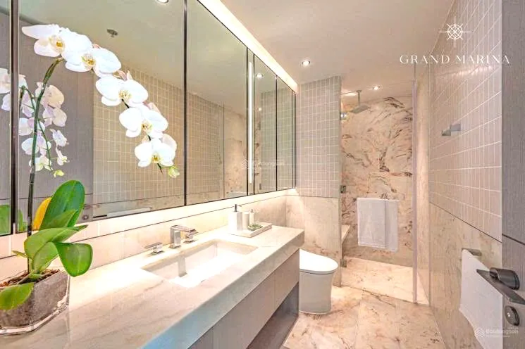 Good Rent 01 Bedroom Grand Marina Sai Gon Apartment District 1 HCMC 58sqm 1,900 USD/month