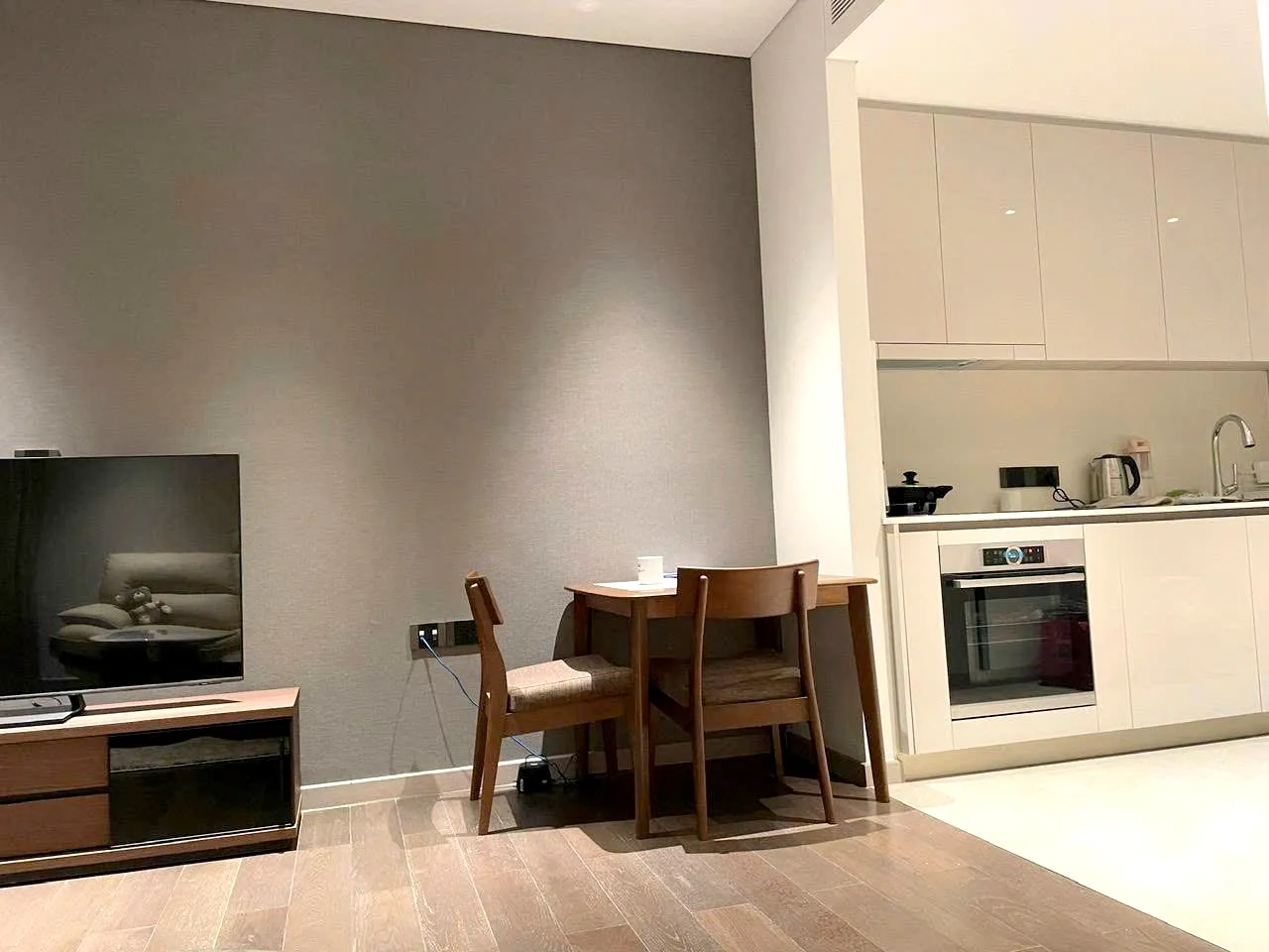 Good Rent 01 Bedroom Grand Marina Sai Gon Apartment District 1 HCMC 58sqm 1,900 USD/month