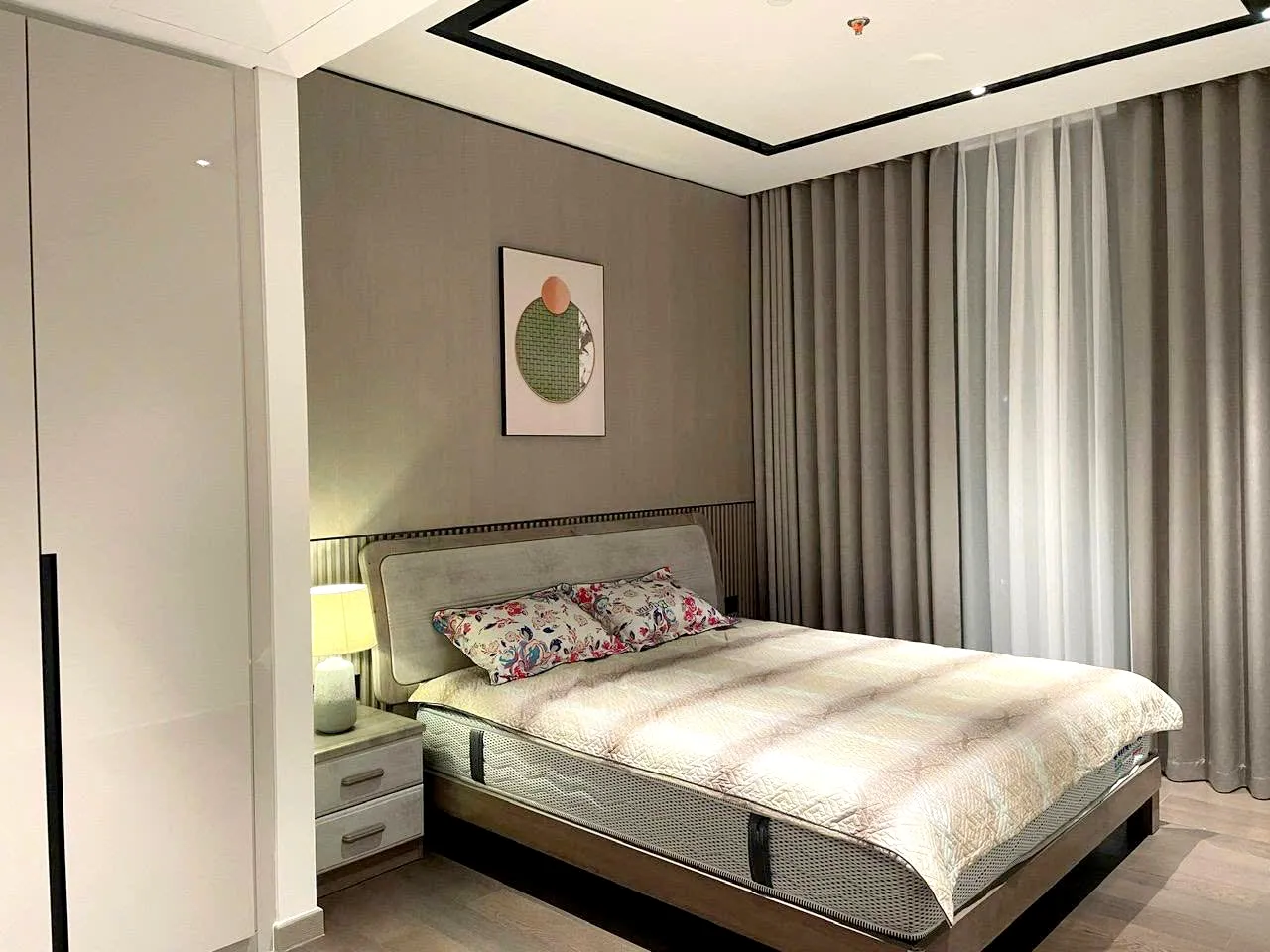 Good Rent 01 Bedroom Grand Marina Sai Gon Apartment District 1 HCMC 58sqm 1,900 USD/month