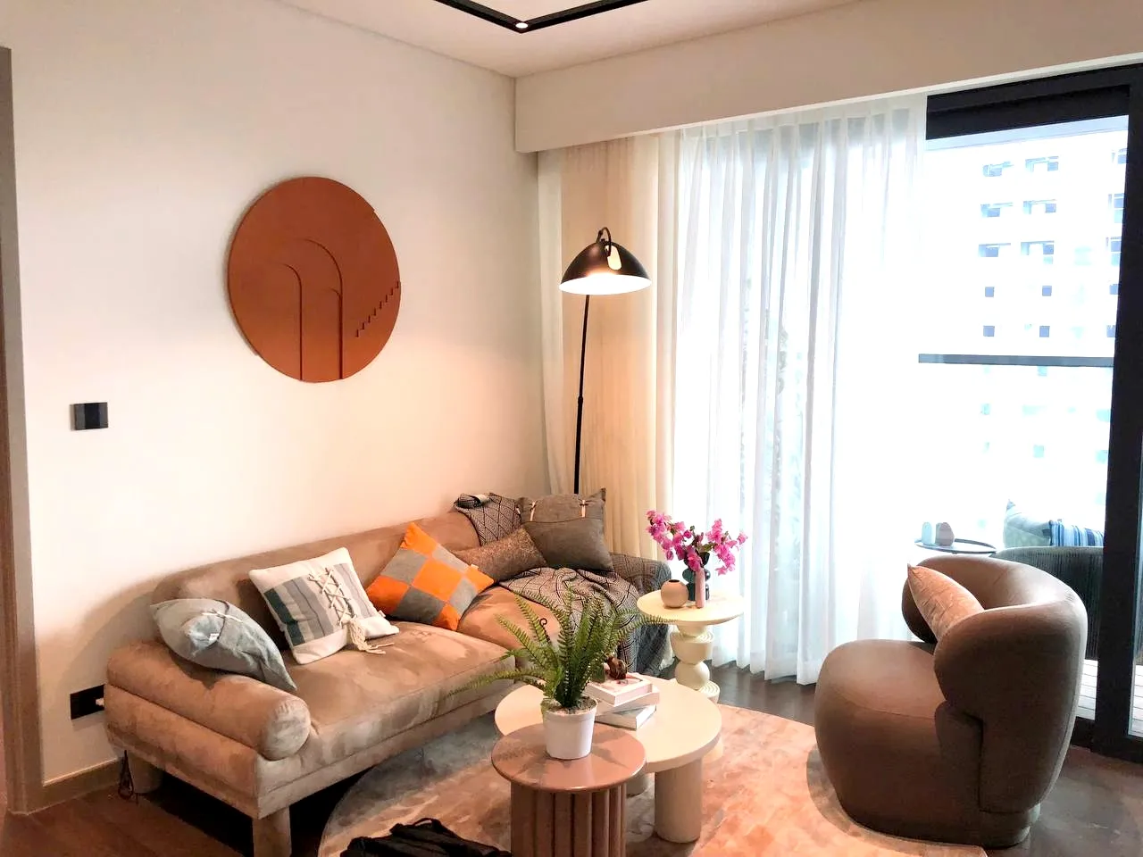 Premium 01 Bedroom Grand Marina Sai Gon Apartment District 1 HCMC 58sqm 1,900 USD/month