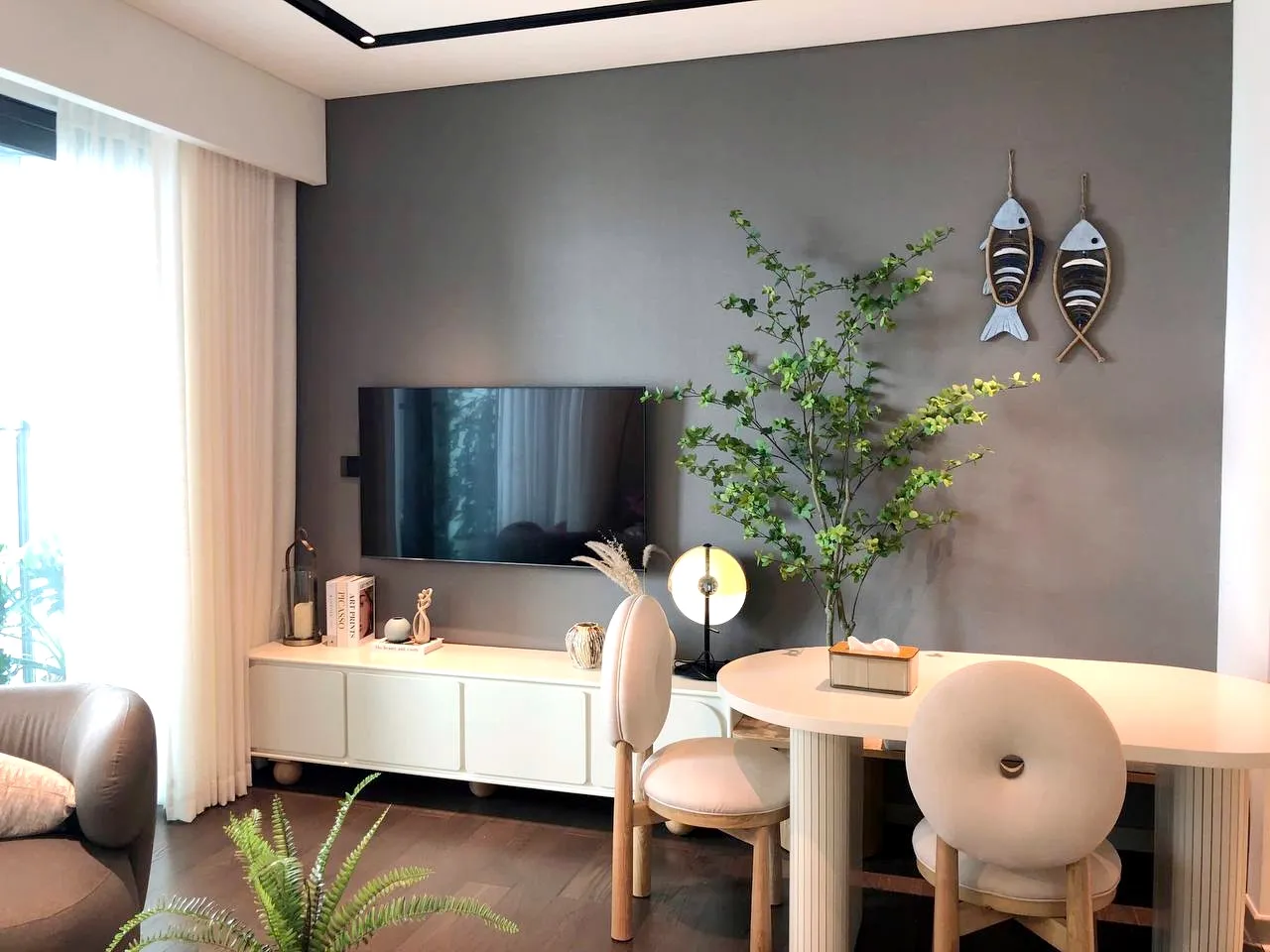 Premium 01 Bedroom Grand Marina Sai Gon Apartment District 1 HCMC 58sqm 1,900 USD/month