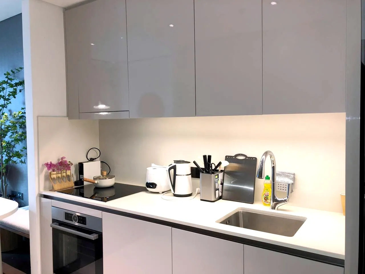 Premium 01 Bedroom Grand Marina Sai Gon Apartment District 1 HCMC 58sqm 1,900 USD/month