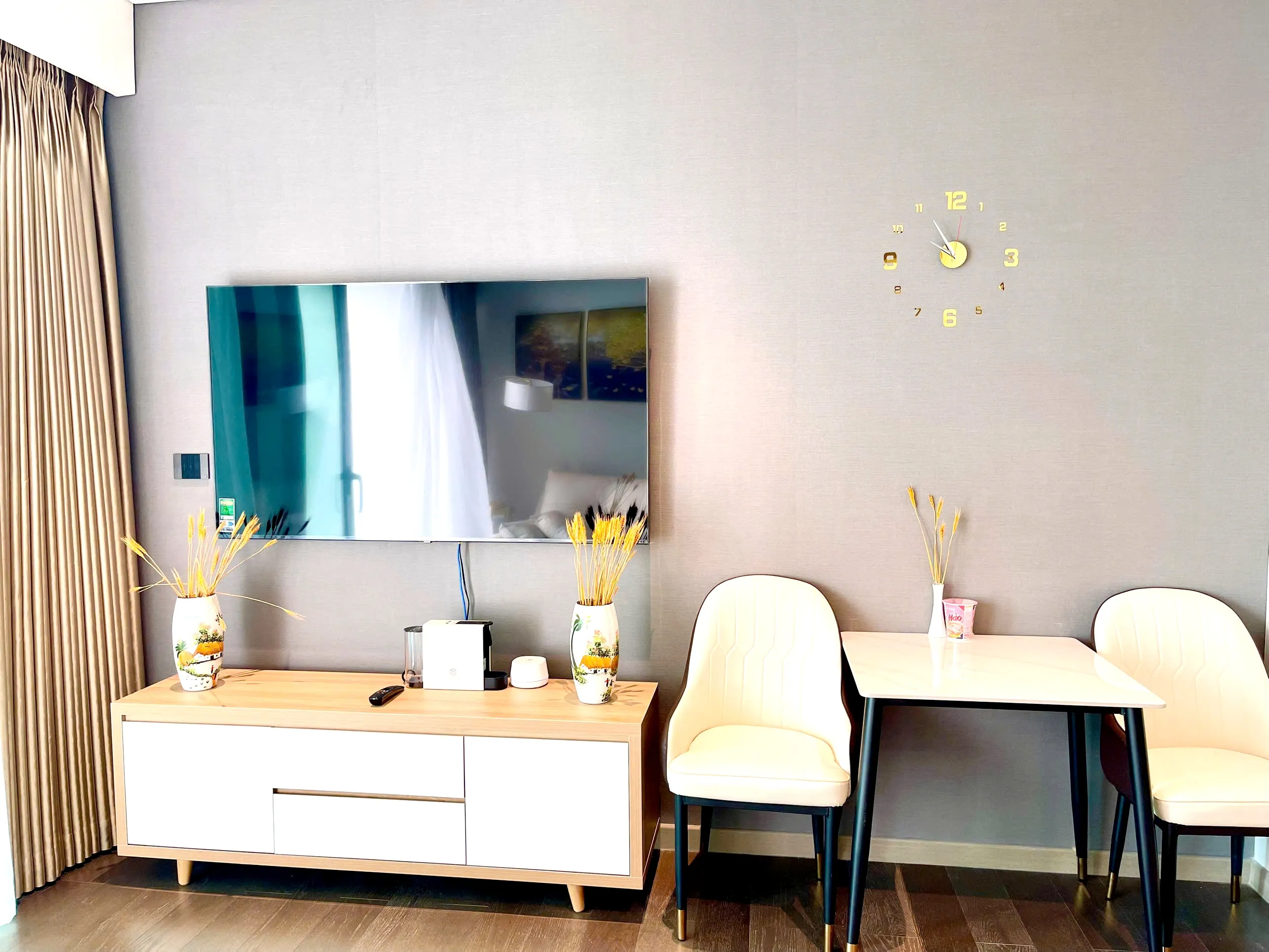 Good Rent 01 Bedroom Grand Marina Sai Gon Apartment District 1 HCMC 58sqm 1,900 USD/month