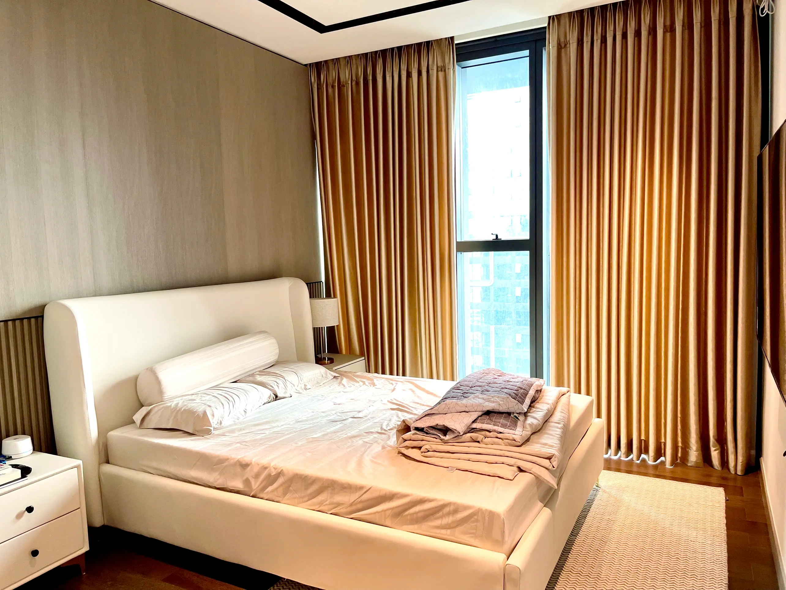 Good Rent 01 Bedroom Grand Marina Sai Gon Apartment District 1 HCMC 58sqm 1,900 USD/month