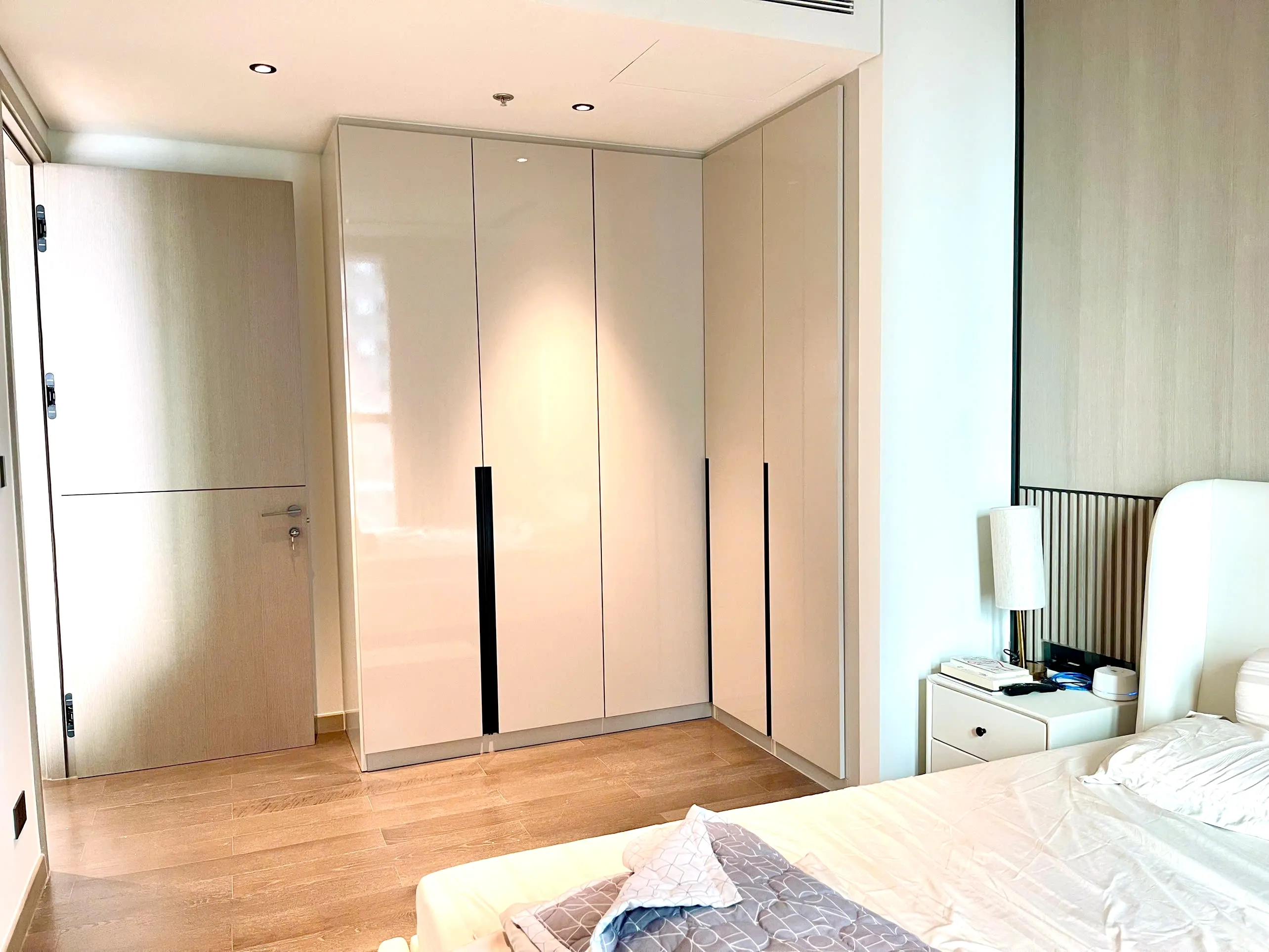 Good Rent 01 Bedroom Grand Marina Sai Gon Apartment District 1 HCMC 58sqm 1,900 USD/month