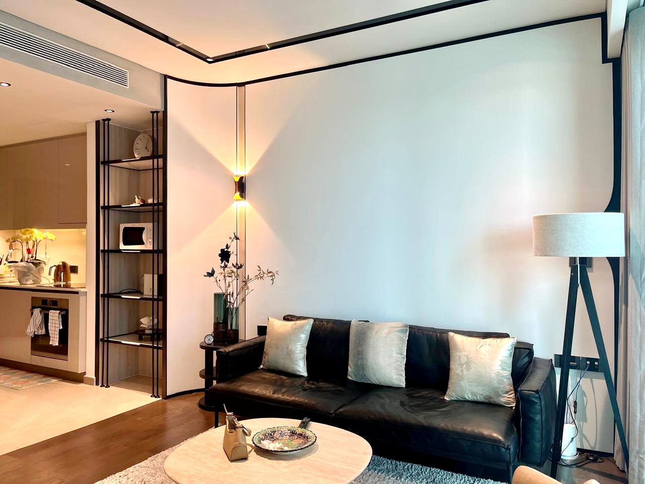 Good Rent 01 Bedroom Grand Marina Sai Gon Apartment District 1 HCMC