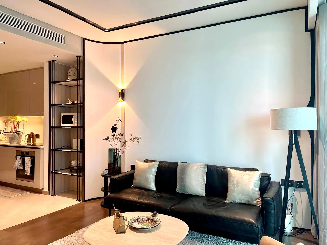 01 Bedroom Grand Marina Sai Gon Apartment District 1 HCMC 63sqm 1,900 USD/month