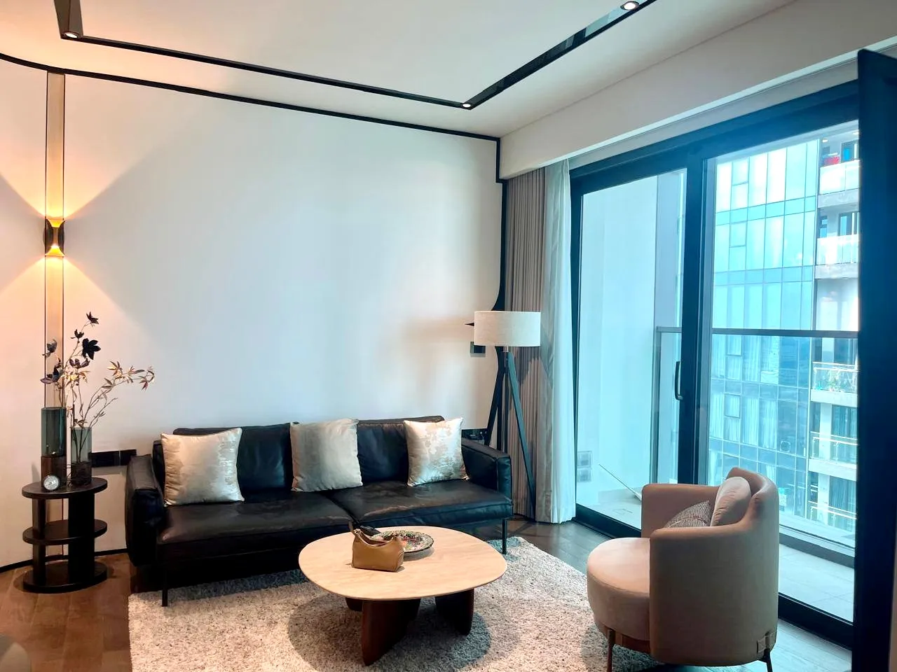 01 Bedroom Grand Marina Sai Gon Apartment District 1 HCMC 63sqm 1,900 USD/month