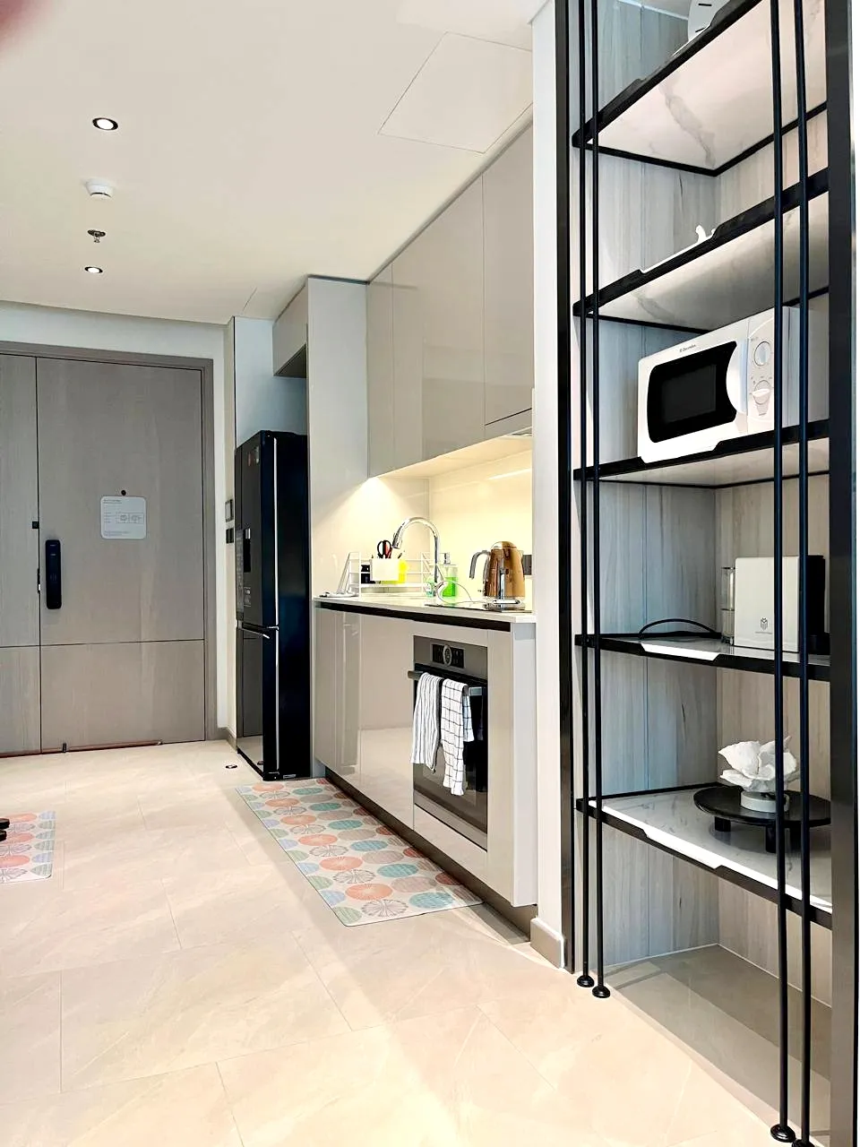 01 Bedroom Grand Marina Sai Gon Apartment District 1 HCMC 63sqm 1,900 USD/month