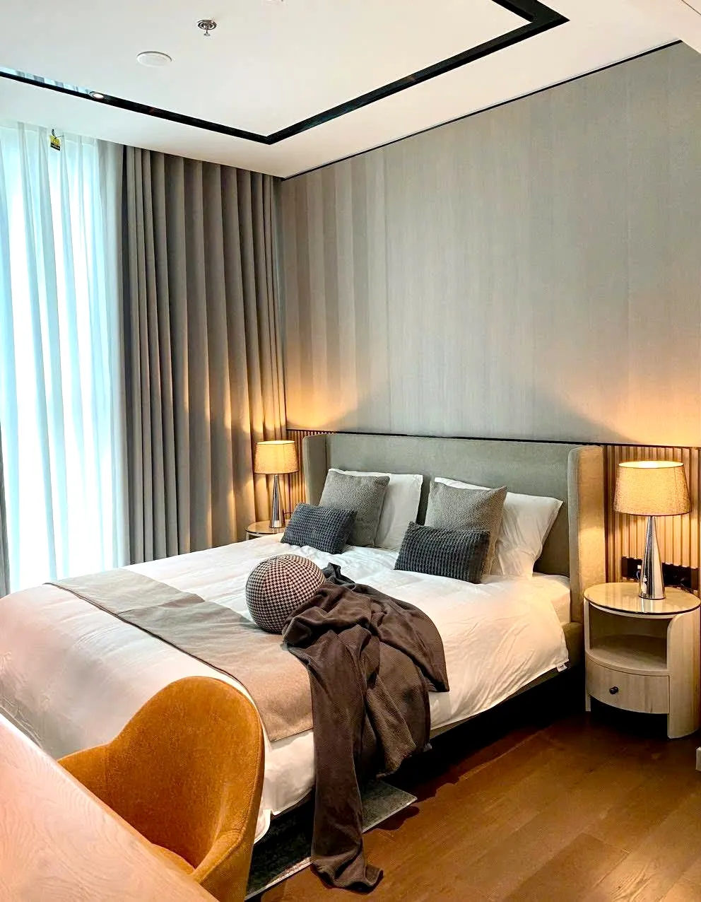 01 Bedroom Grand Marina Sai Gon Apartment District 1 HCMC 63sqm 1,900 USD/month