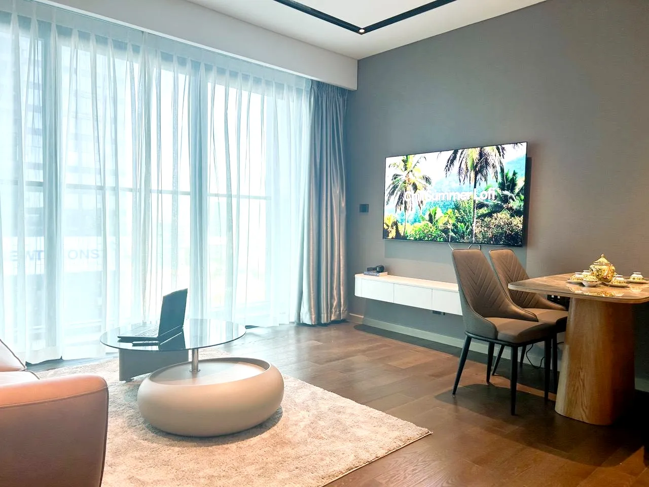 Good Rent 01 Bedroom Grand Marina Sai Gon Apartment District 1 HCMC 58sqm 1,900 USD/month