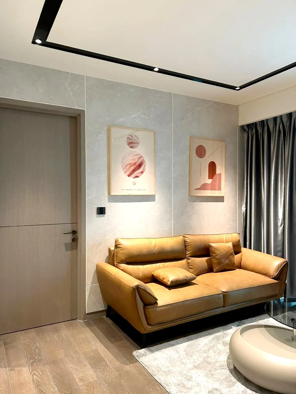 Good Rent 01 Bedroom Grand Marina Sai Gon Apartment District 1 HCMC 58sqm 1,900 USD/month