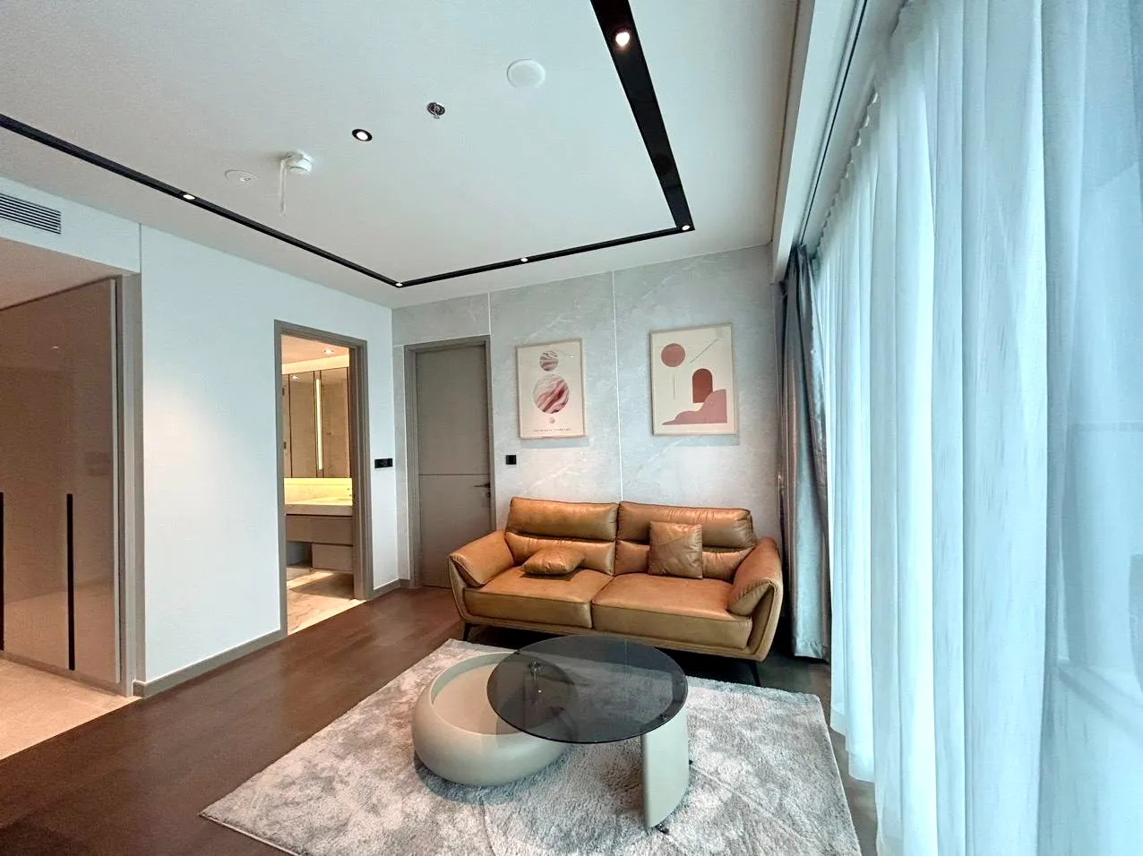 Good Rent 01 Bedroom Grand Marina Sai Gon Apartment District 1 HCMC 58sqm 1,900 USD/month