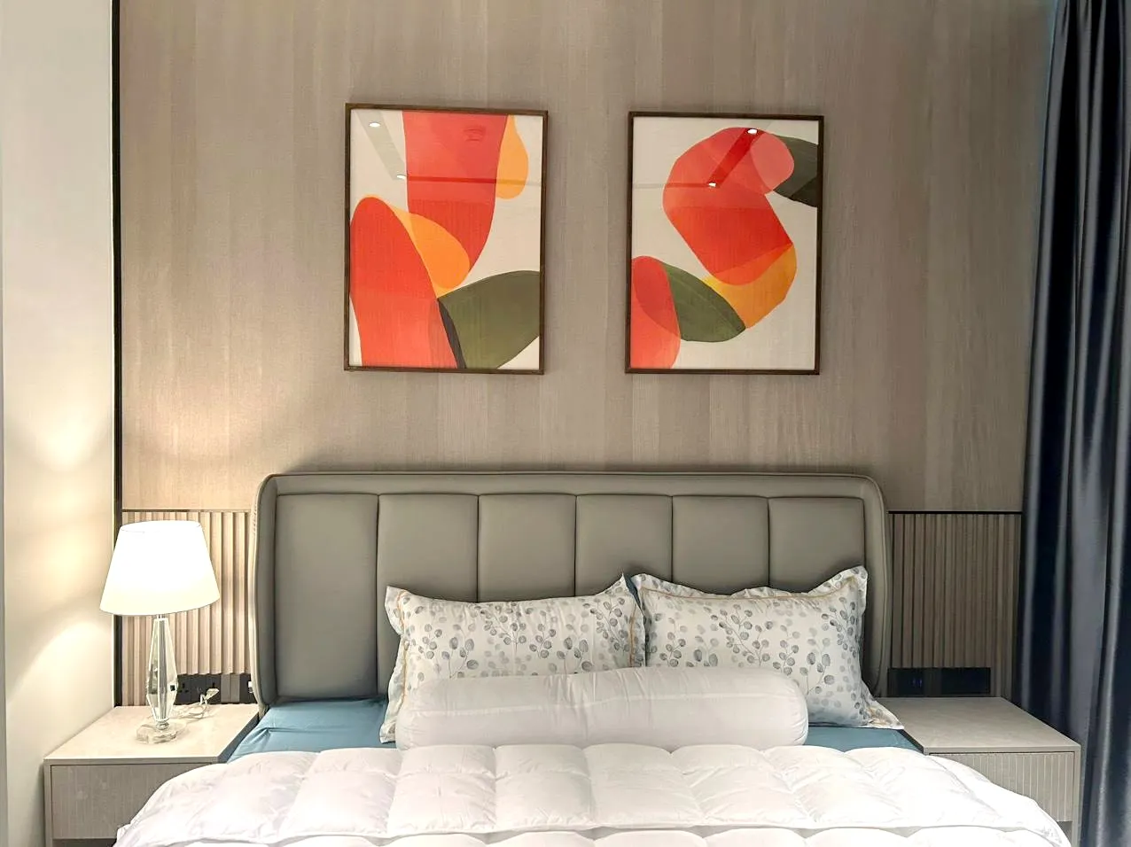 Good Rent 01 Bedroom Grand Marina Sai Gon Apartment District 1 HCMC 58sqm 1,900 USD/month
