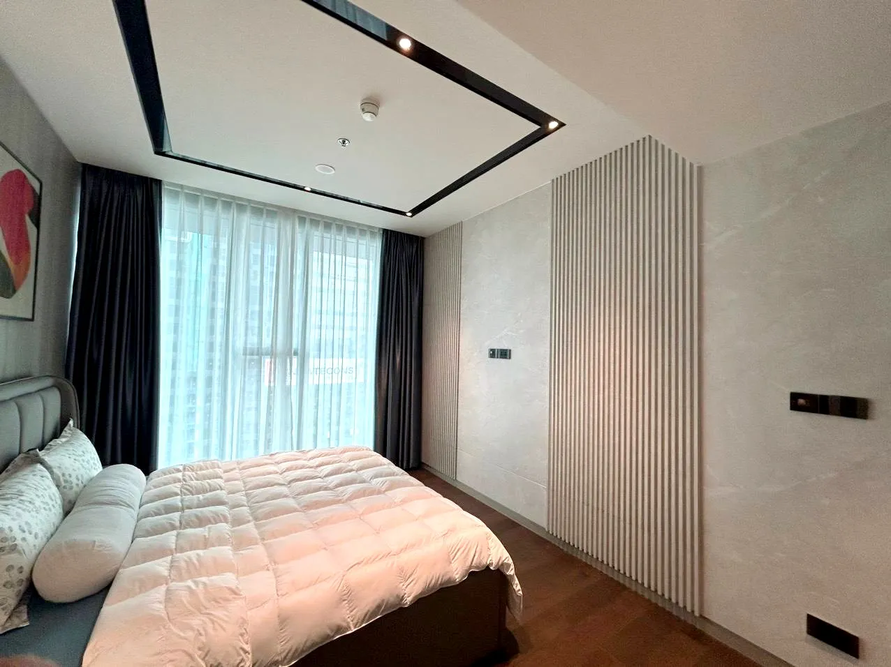 Good Rent 01 Bedroom Grand Marina Sai Gon Apartment District 1 HCMC 58sqm 1,900 USD/month