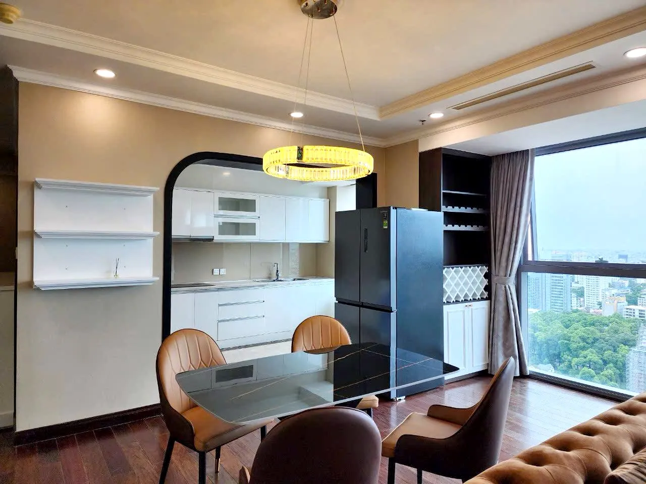 Good Rent 03 Bedroom Vinhomes Dong Khoi Apartment District 1 HCMC 160sqm 2,500 USD/month