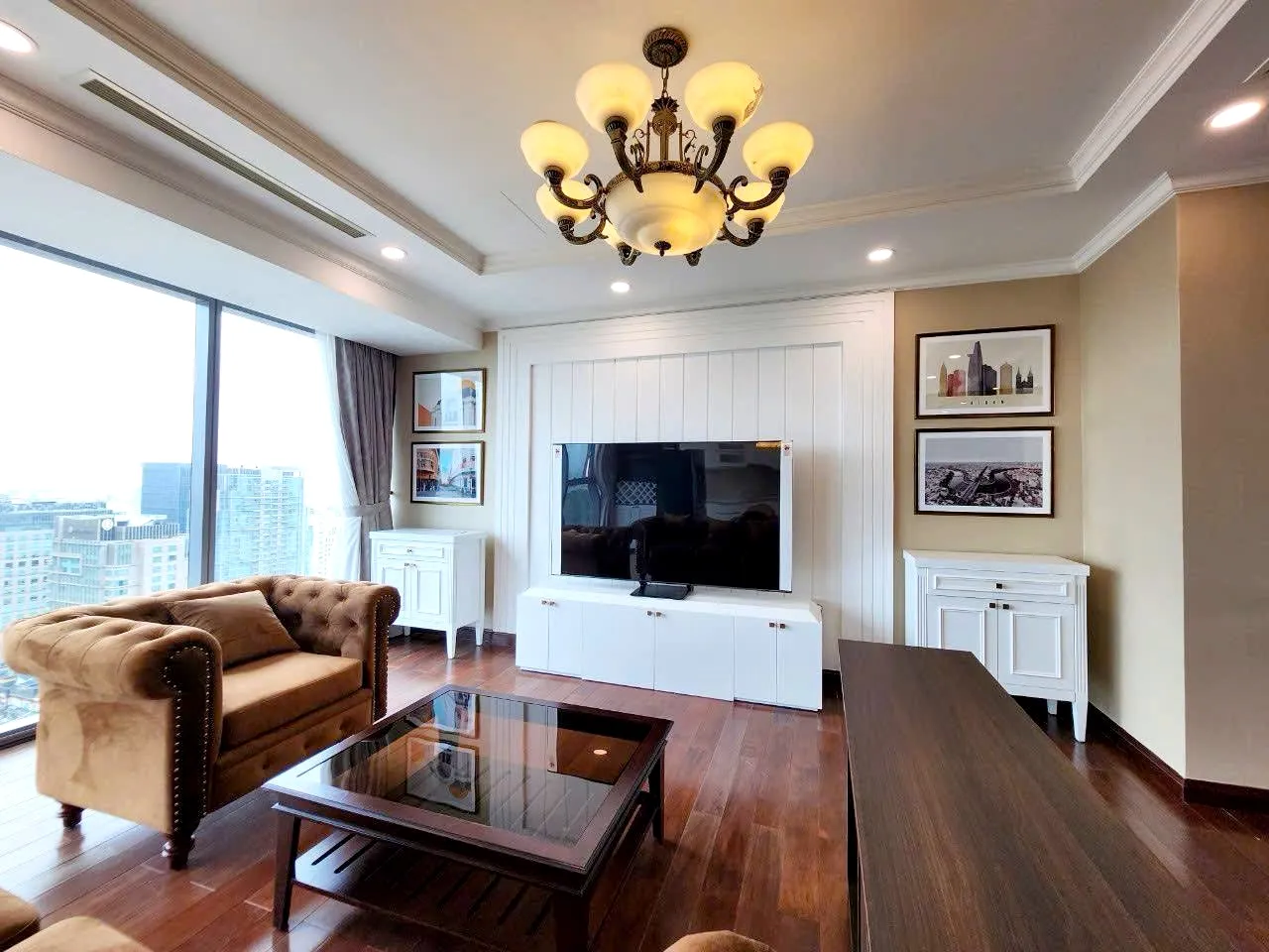 Good Rent 03 Bedroom Vinhomes Dong Khoi Apartment District 1 HCMC 160sqm 2,500 USD/month