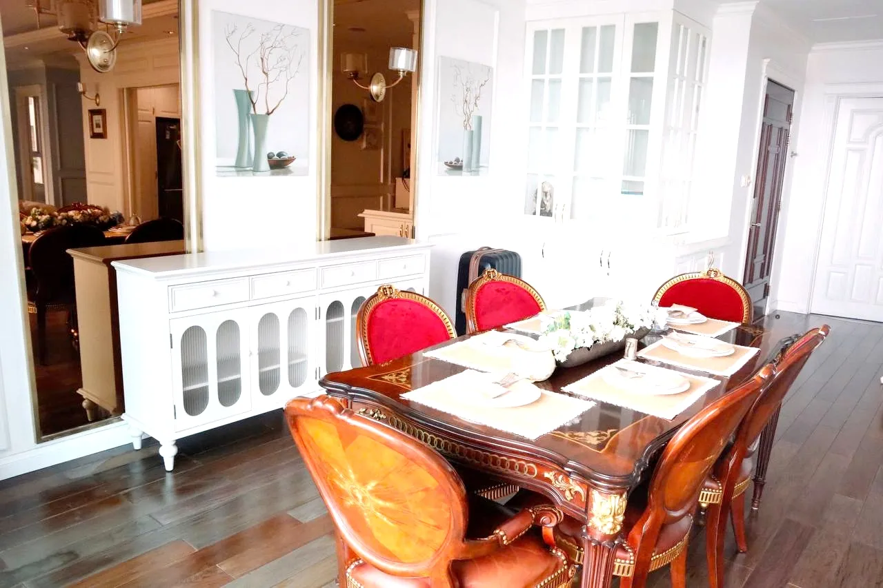 Good Rent 03 Bedroom Vinhomes Dong Khoi Apartment District 1 HCMC 173sqm 2,850 USD/month