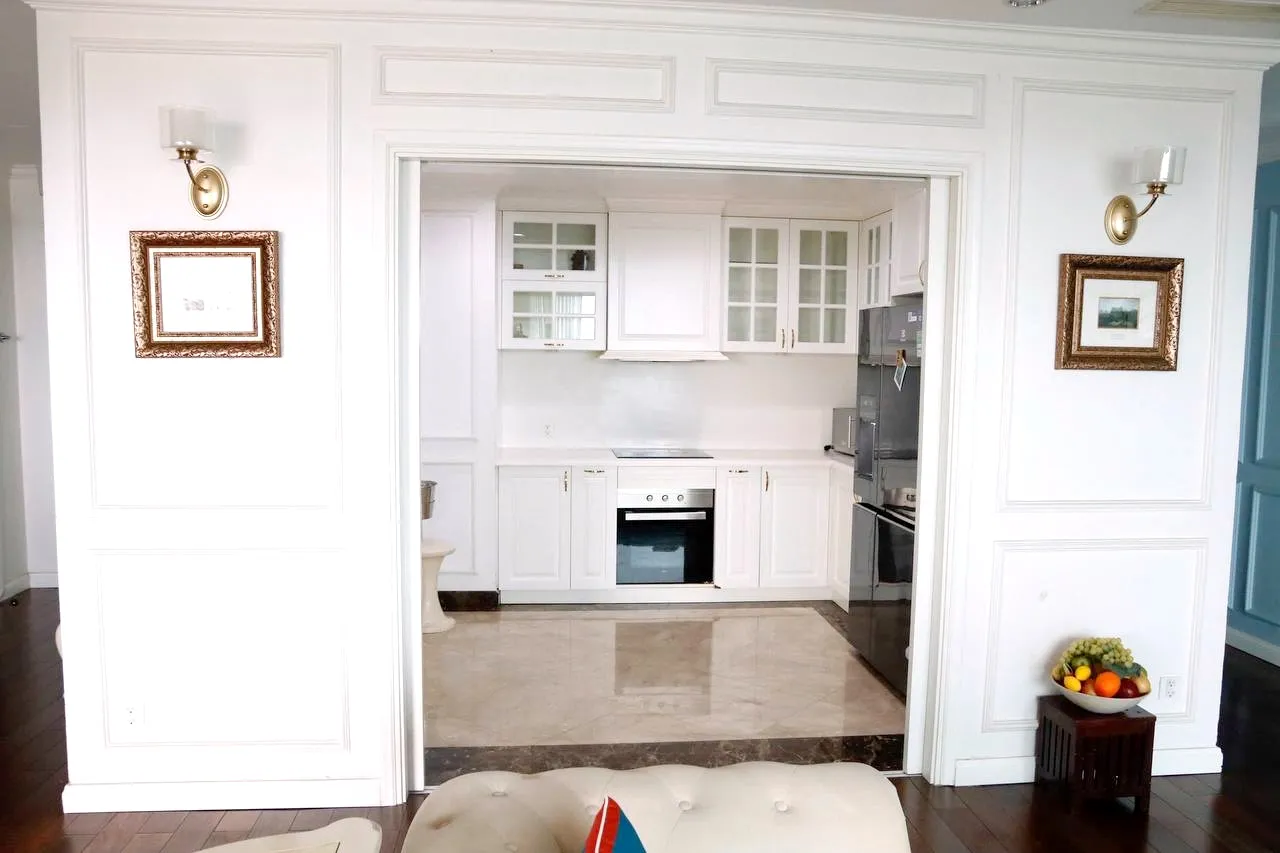 Good Rent 03 Bedroom Vinhomes Dong Khoi Apartment District 1 HCMC 173sqm 2,850 USD/month