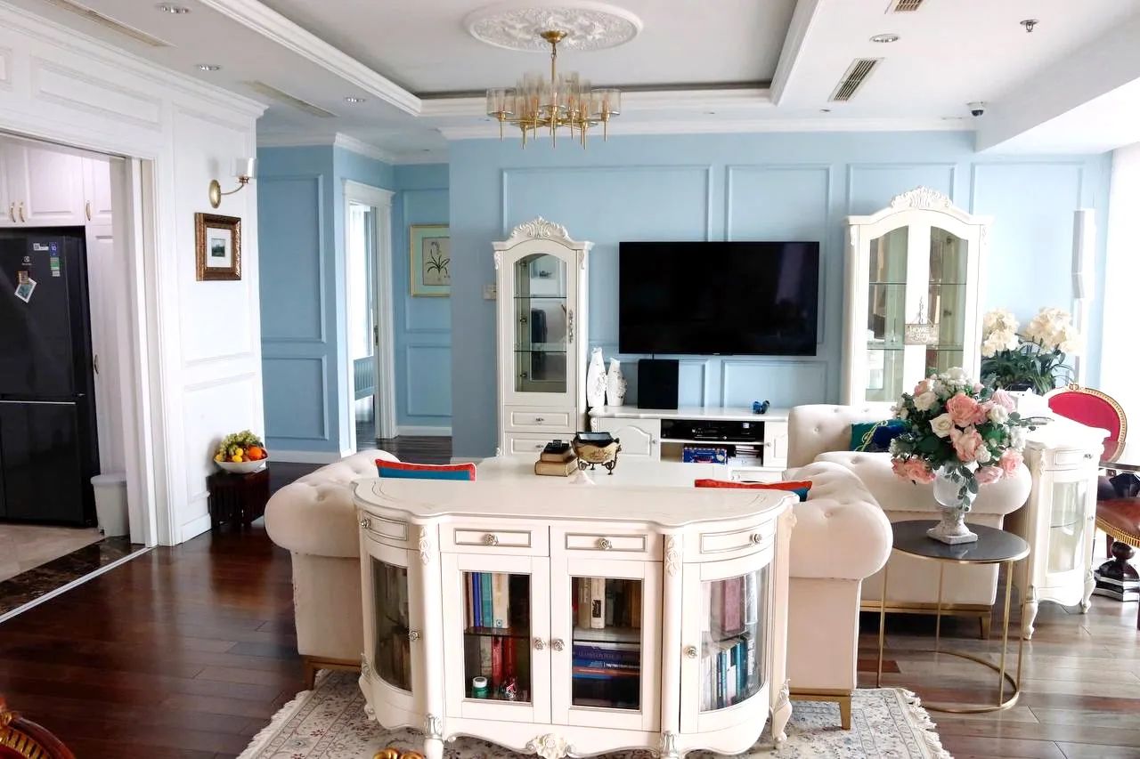 Good Rent 03 Bedroom Vinhomes Dong Khoi Apartment District 1 HCMC 173sqm 2,850 USD/month