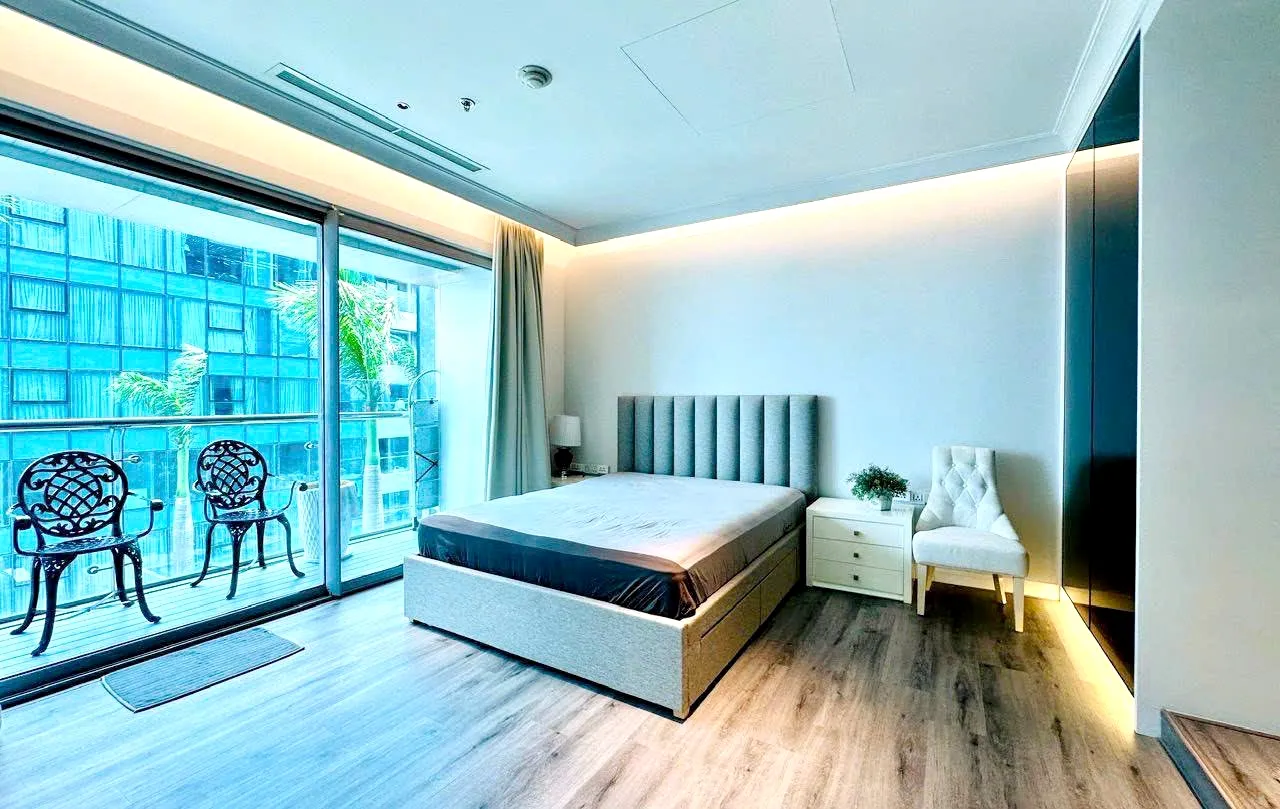 Good Rent 04 Bedroom Vinhomes Dong Khoi Apartment District 1 HCMC 220sqm 4,500 USD/month