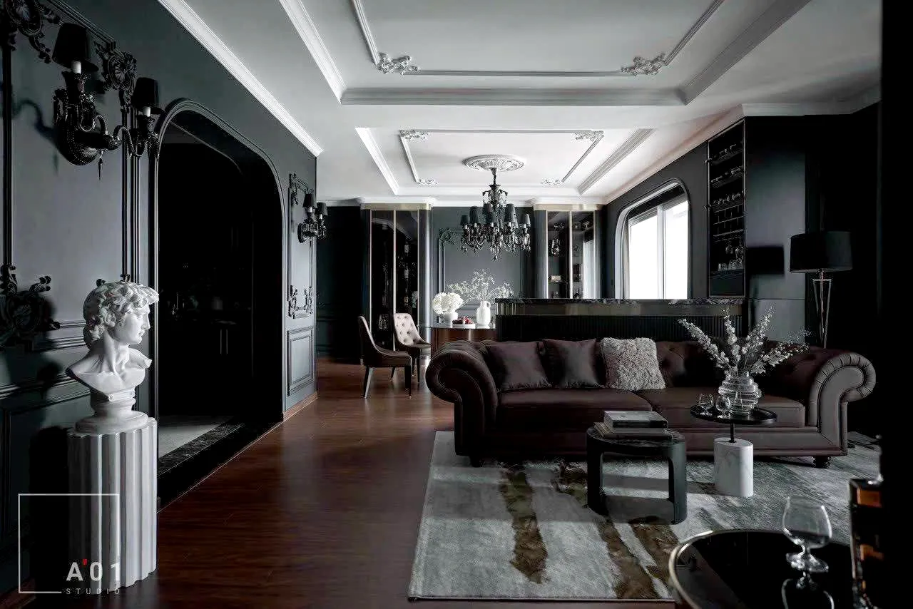 Good Rent 03 Bedroom Vinhomes Dong Khoi Apartment District 1 HCMC 160sqm 5,300 USD/month
