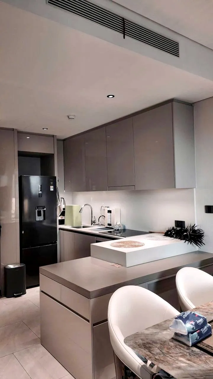 Luxury 02 Bedroom Grand Marina Sai Gon Apartment District 1 HCMC 84sqm 3,000 USD/month